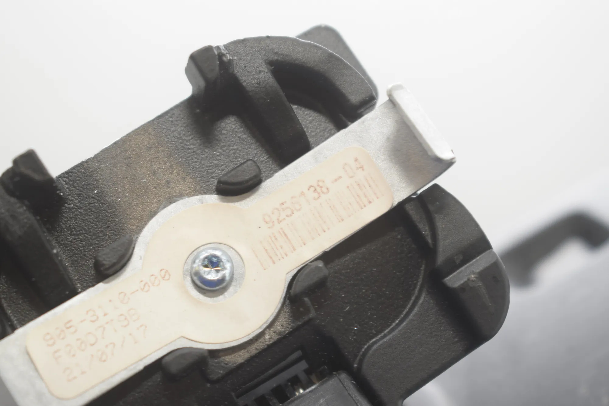 Front Camera – OEM 9256138 · BMW X6 (F16, F86) M 2017 – 5