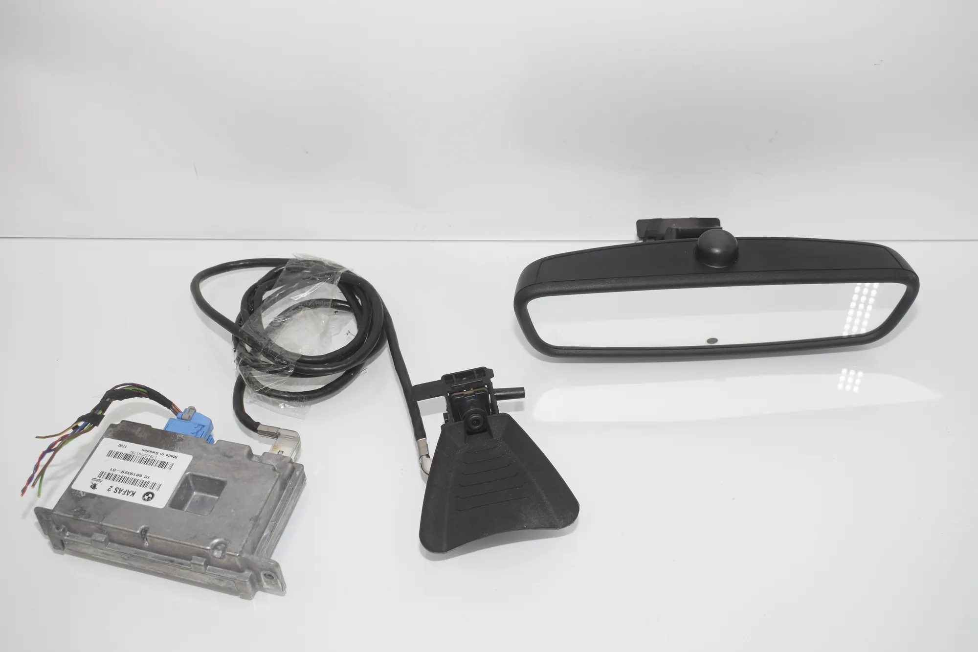 Front Camera – OEM 9256138 · BMW X6 (F16, F86) M 2017 – 2