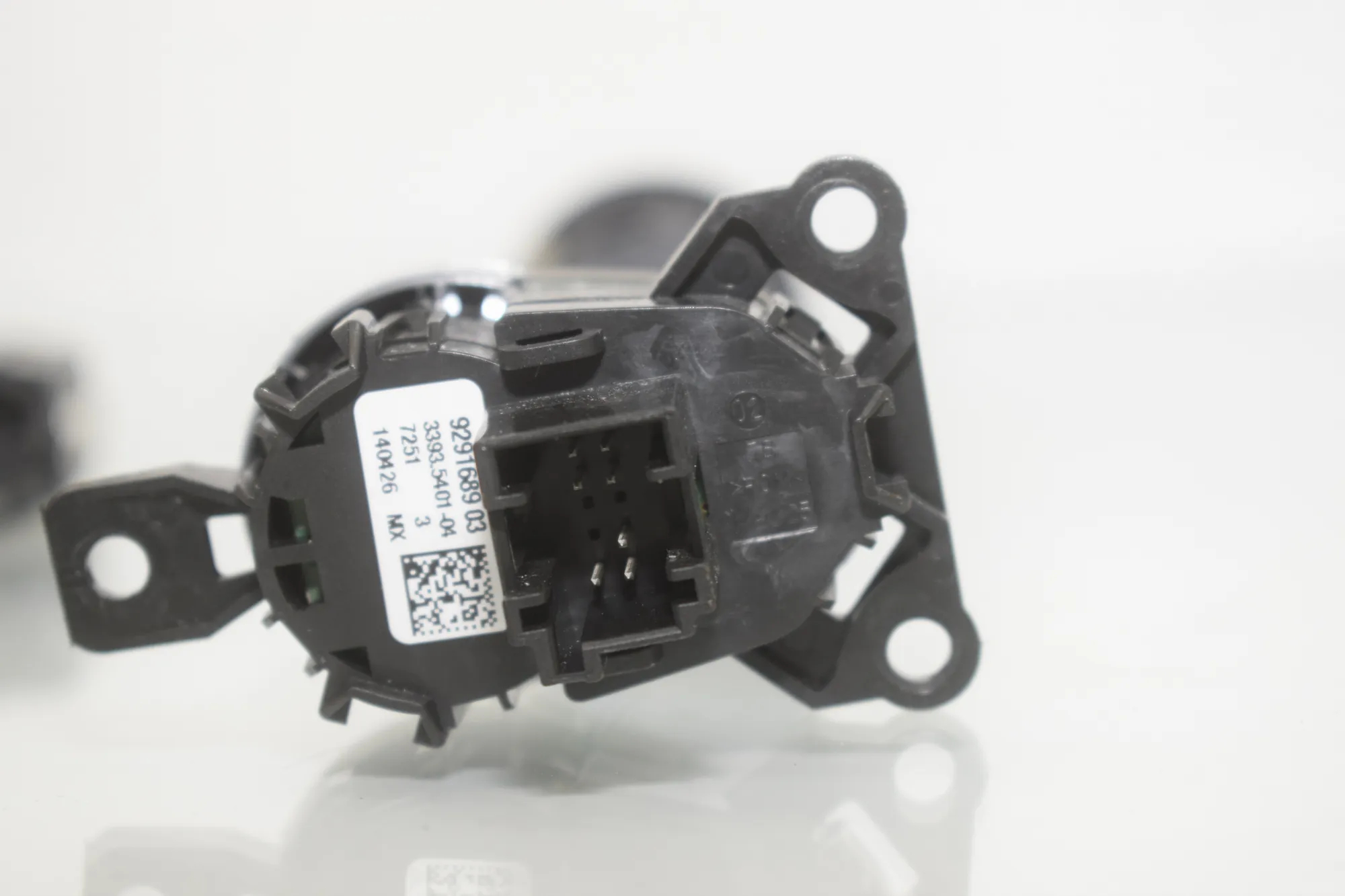 Ignition Start Button – OEM 9291689 · BMW X6 (F16, F86) M 2017 – 4