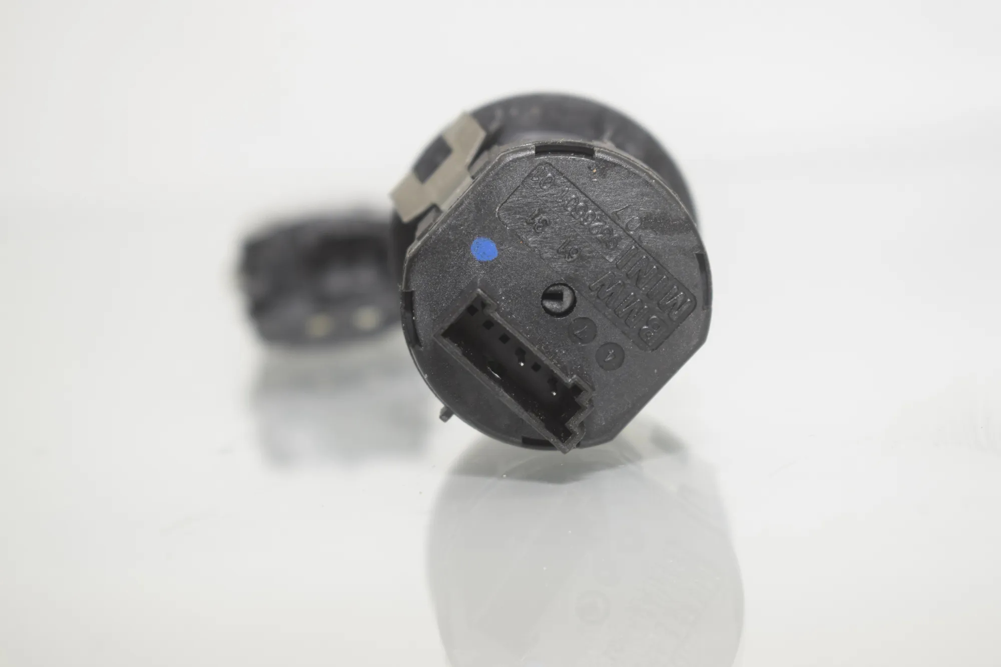 Ignition Start Button – OEM 9291689 · BMW X6 (F16, F86) M 2017 – 3