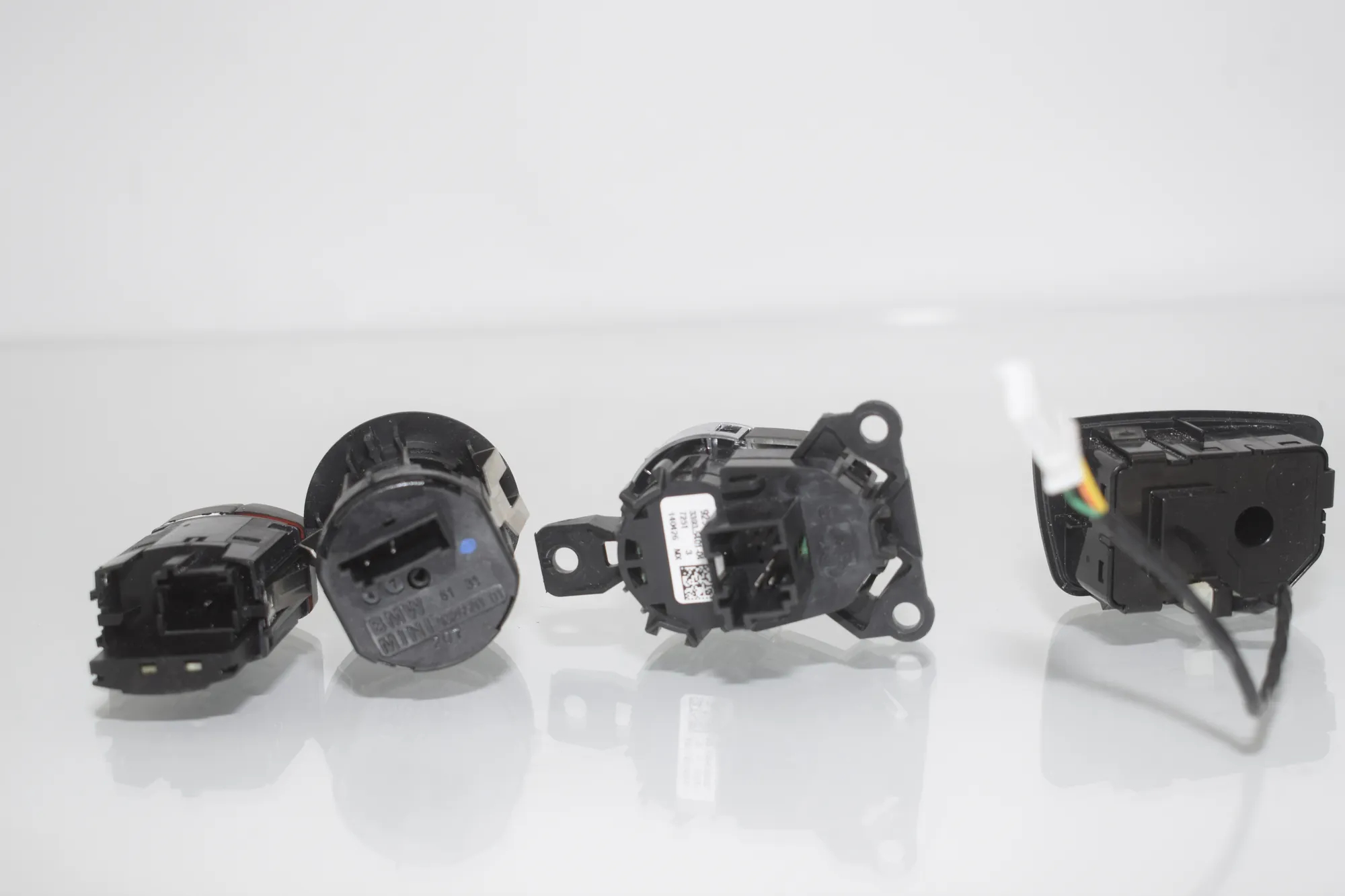 Ignition Start Button – OEM 9291689 · BMW X6 (F16, F86) M 2017