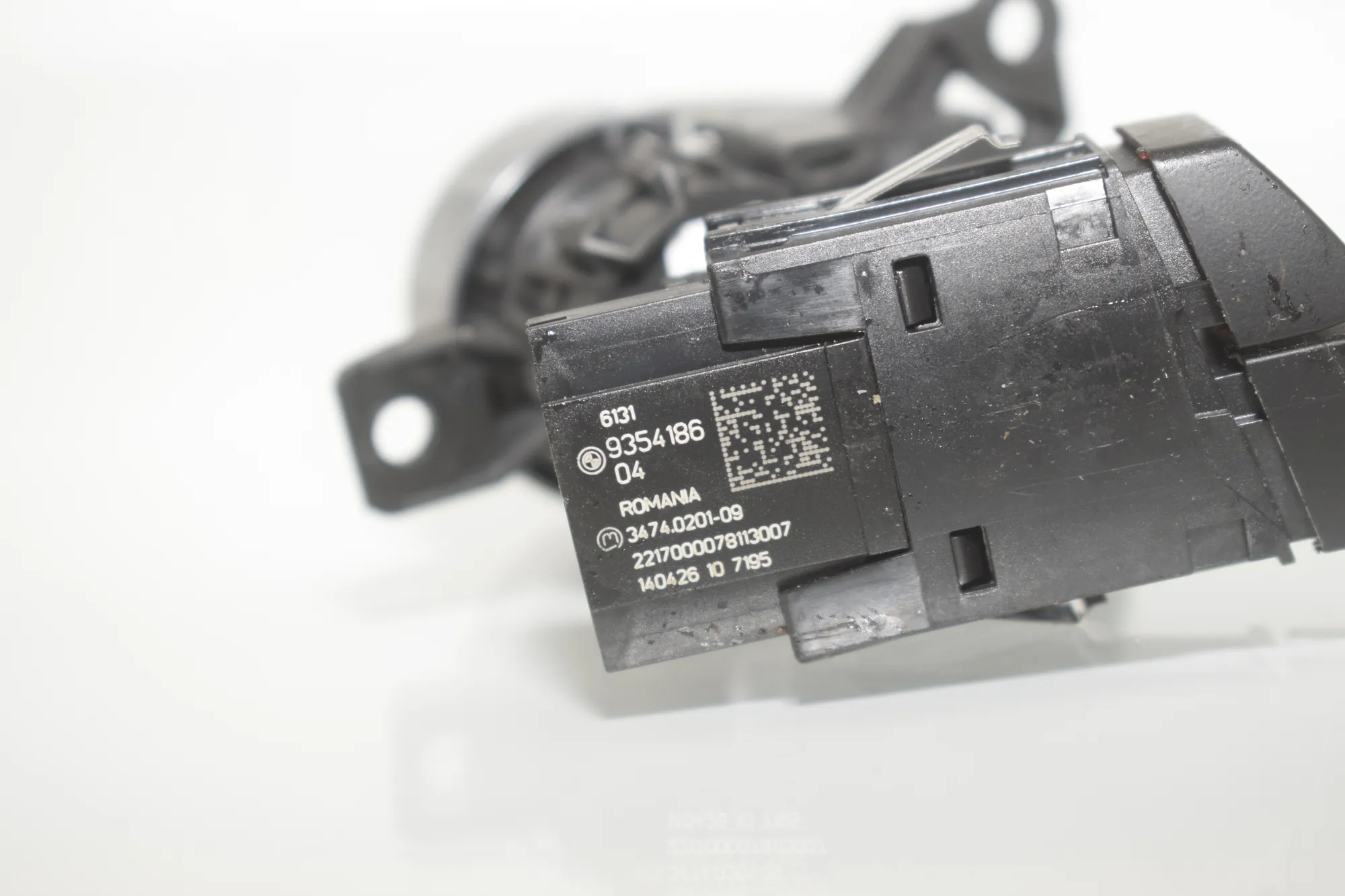 Ignition Start Button – OEM 9291689 · BMW X6 (F16, F86) M 2017 – 6