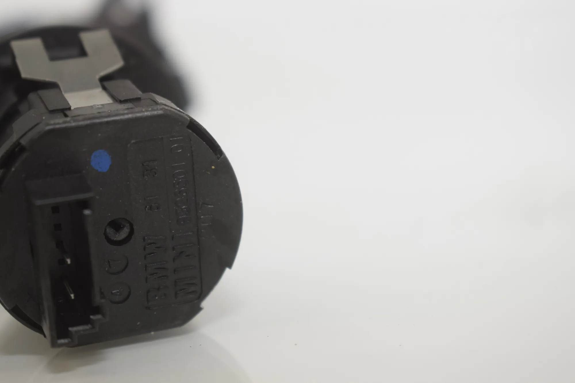 Ignition Start Button – OEM 9291689 · BMW X6 (F16, F86) M 2017 – 7