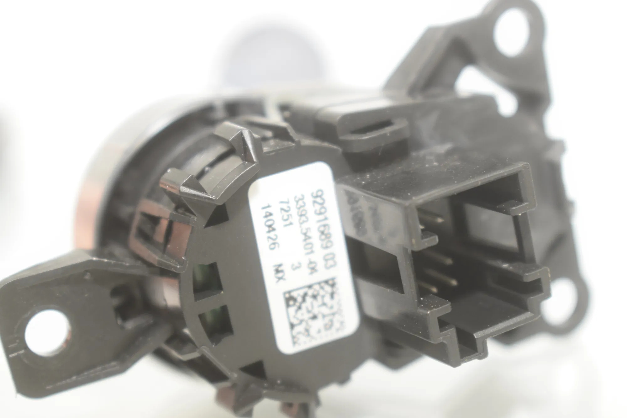 Ignition Start Button – OEM 9291689 · BMW X6 (F16, F86) M 2017 – 5