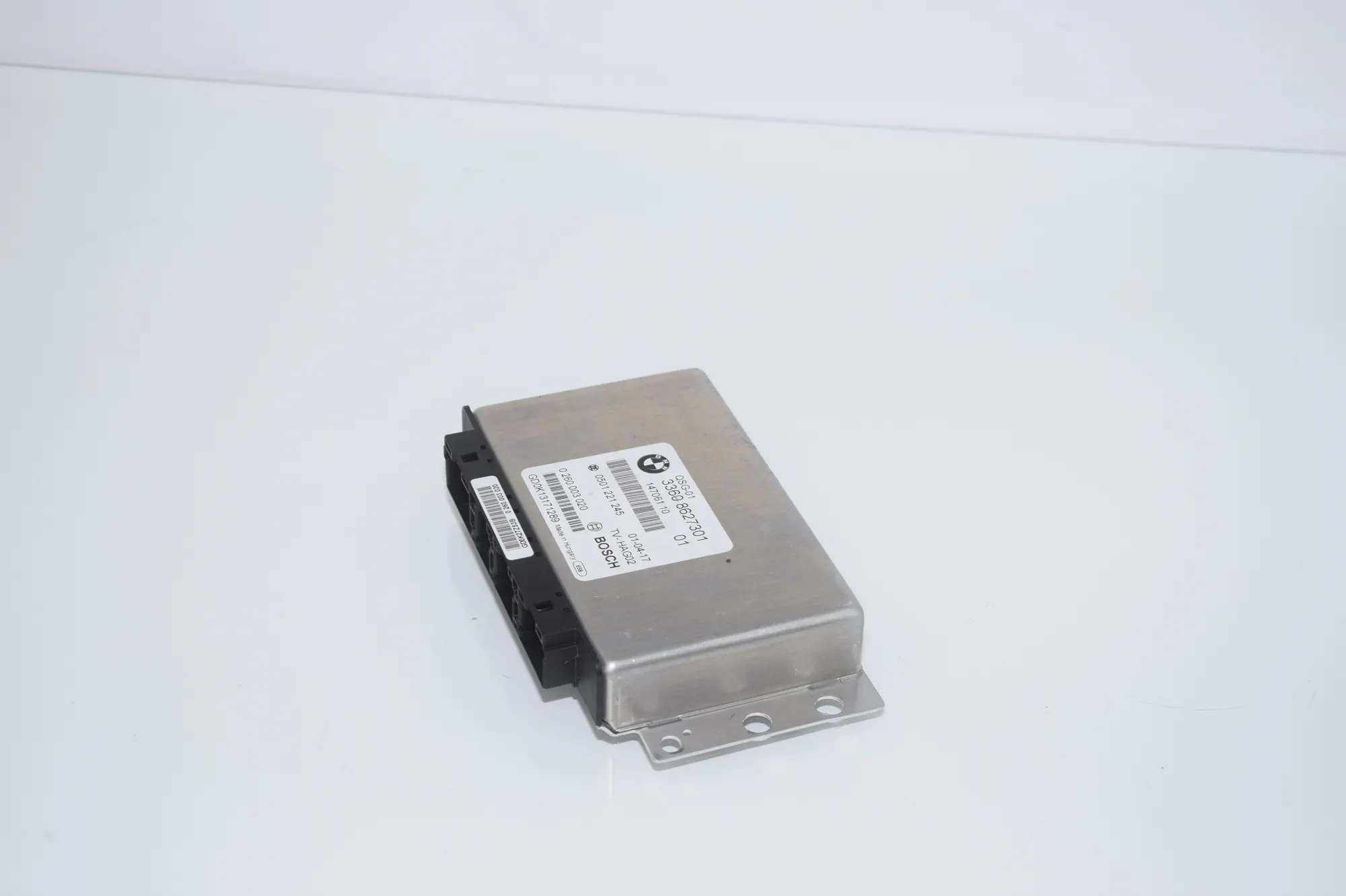 Other Control Units – OEM 8627301 · BMW X6 (F16, F86) M 2017 – 2