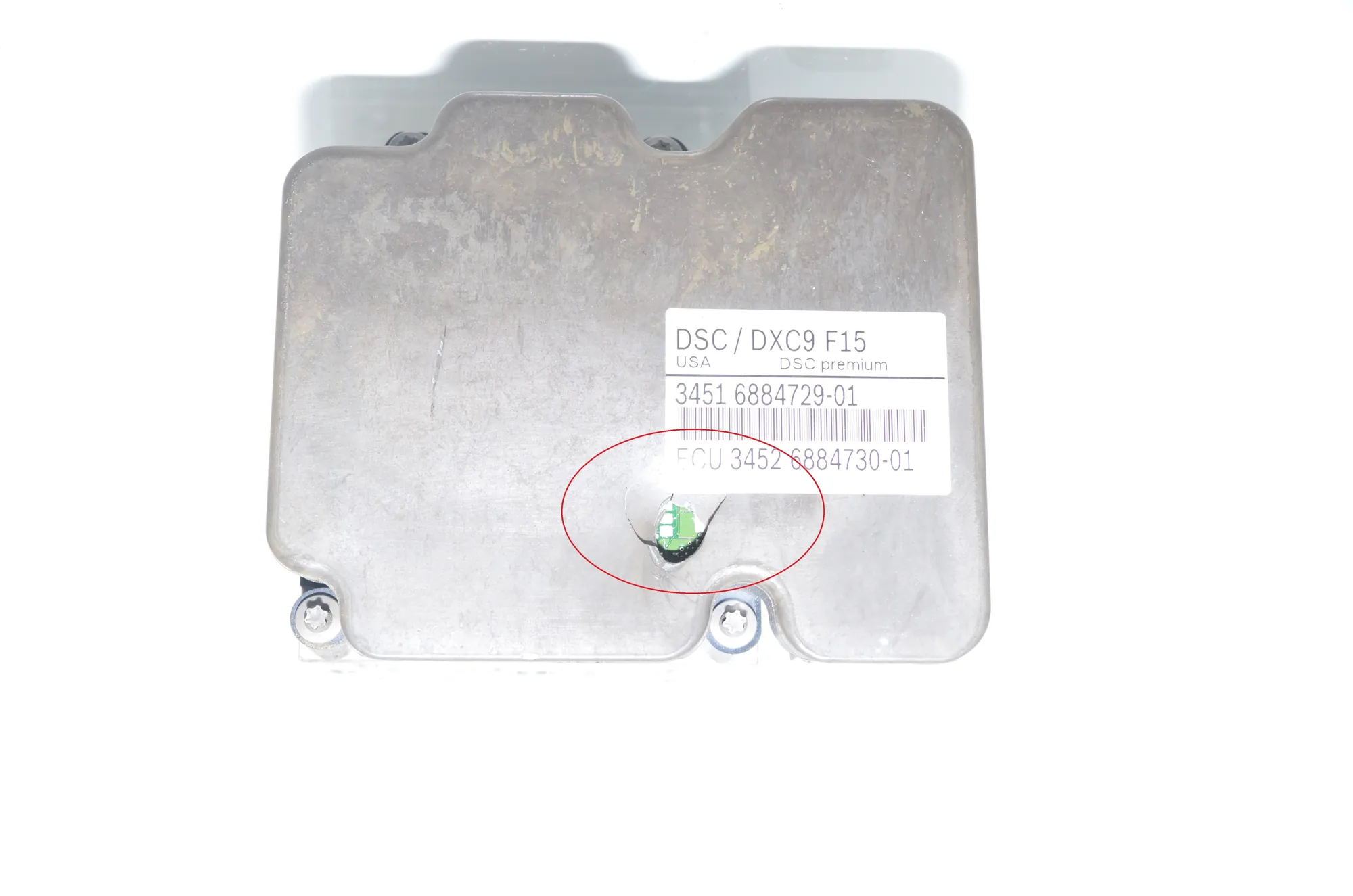ABS Pump – OEM 6884729 · BMW X6 (F16, F86) M 2017 – 2