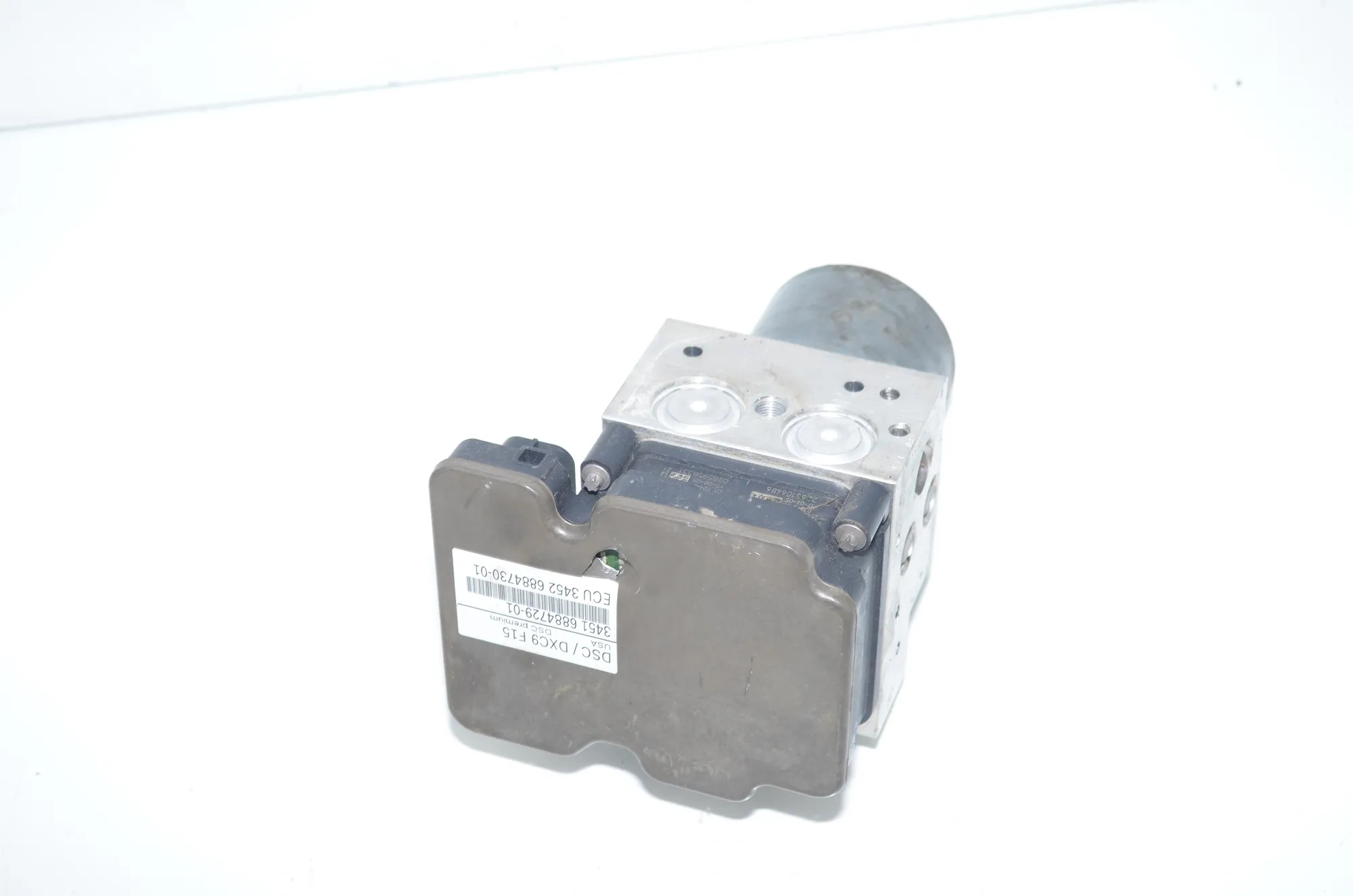 ABS Pump – OEM 6884729 · BMW X6 (F16, F86) M 2017 – 4
