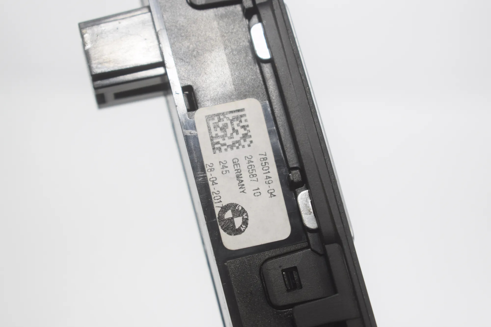 Button Switch Panel – OEM 7850149 · BMW X6 (F16, F86) M 2017 – 5