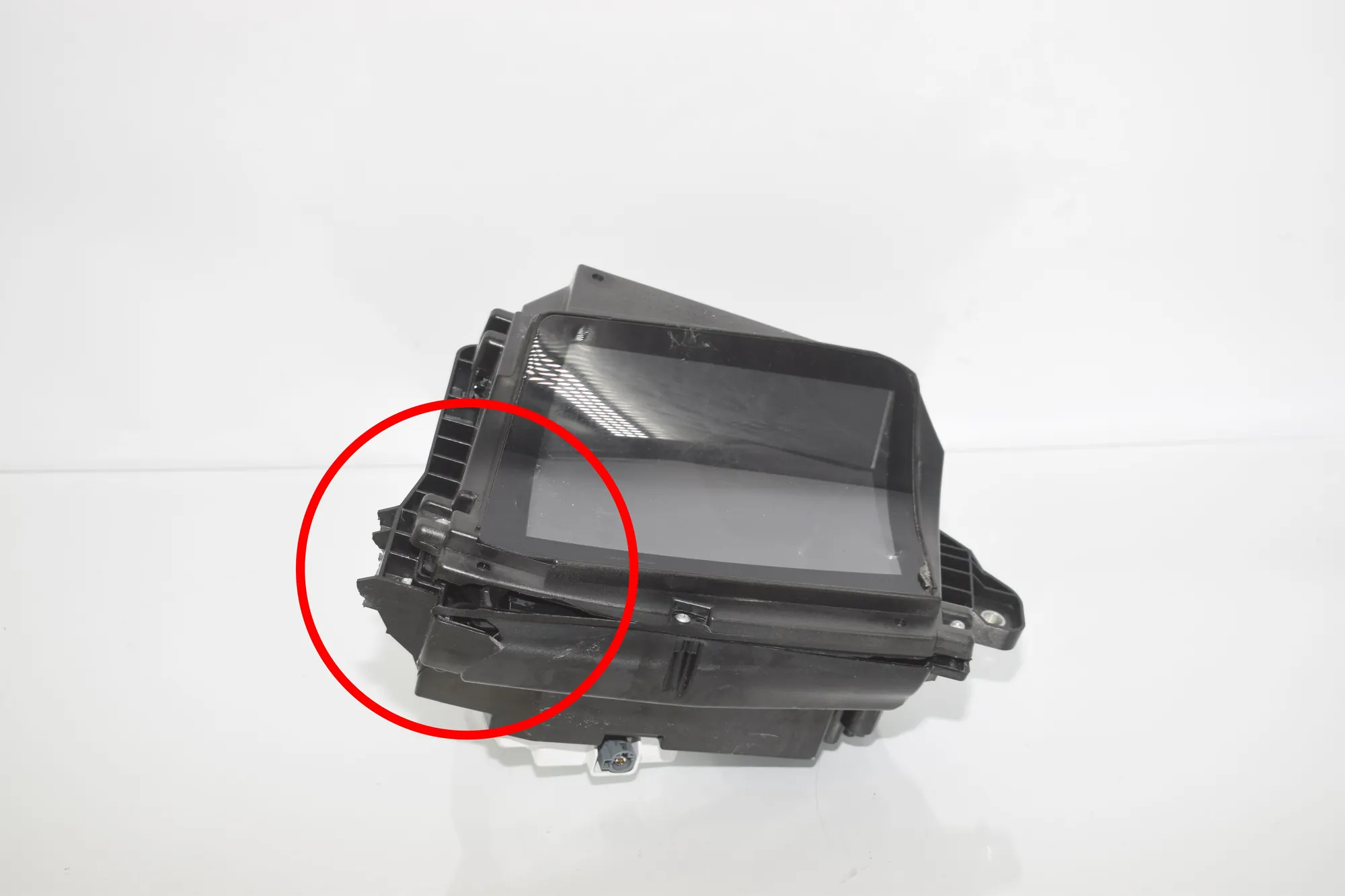 Head-Up Display – OEM 9384375 · BMW X6 (F16, F86) M 2017 – 5