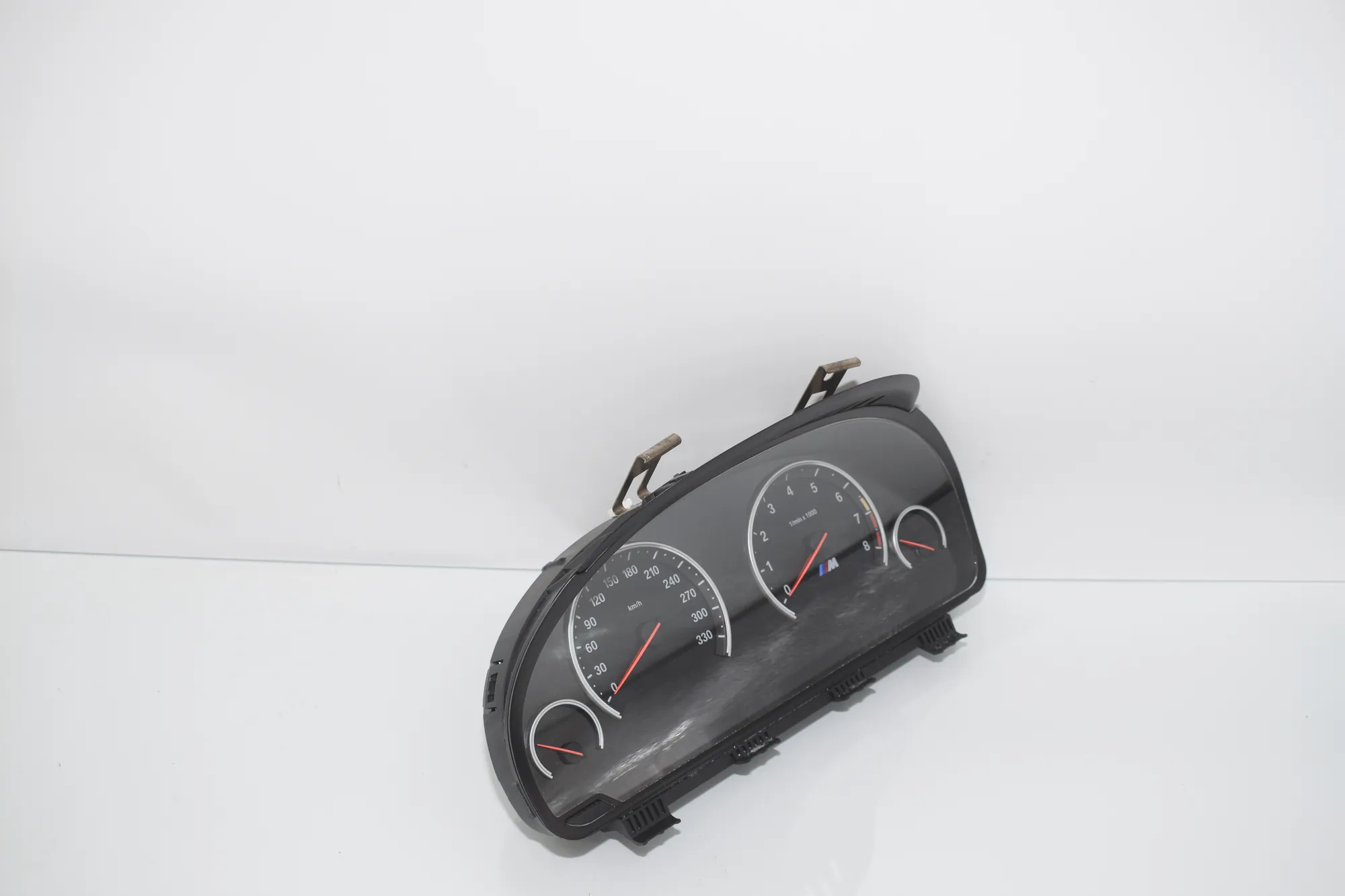 Instrument Cluster Speedometer – OEM 8090763 · BMW X6 (F16, F86) M 2017 – 4