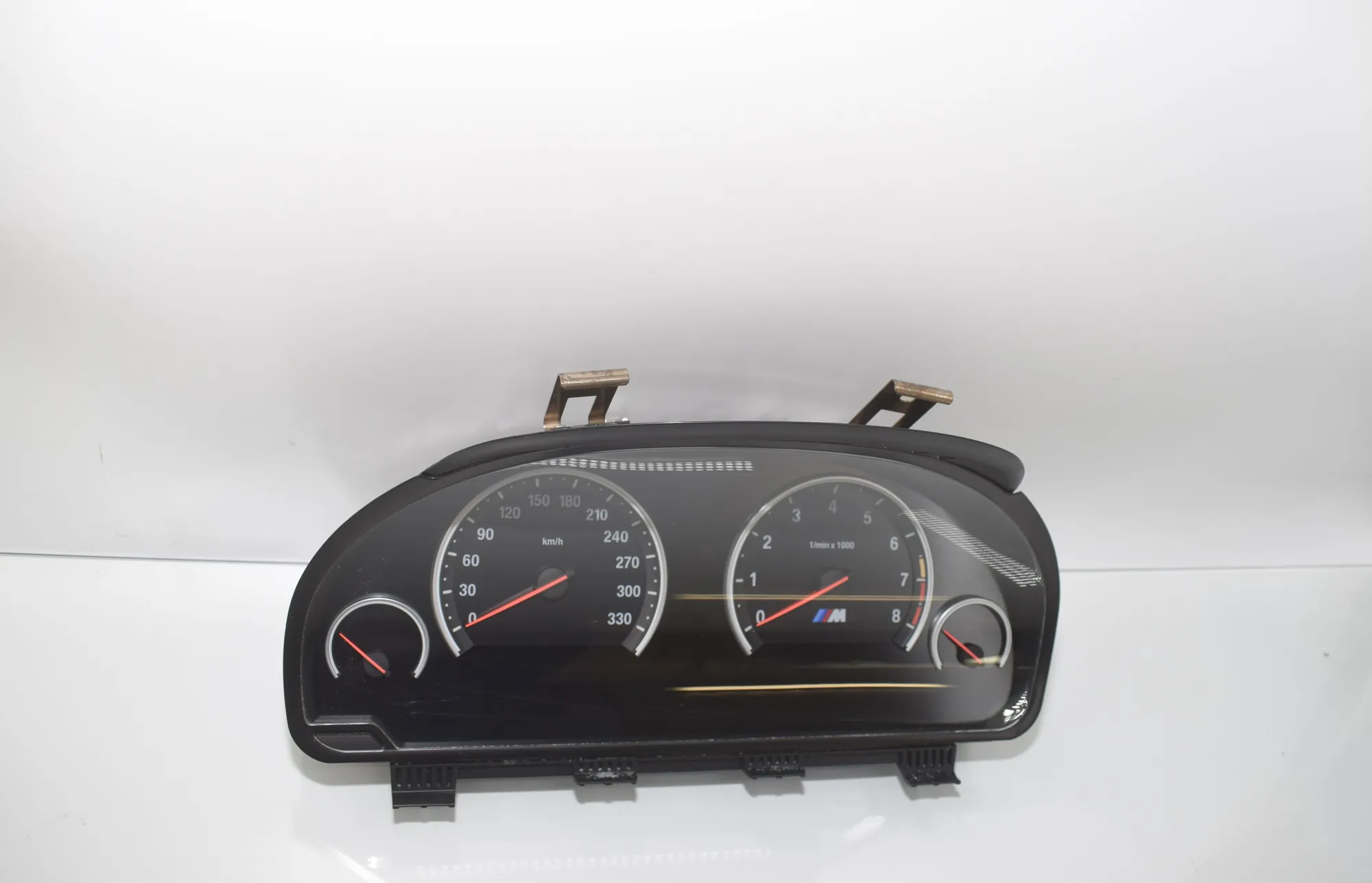 Instrument Cluster Speedometer – OEM 8090763 · BMW X6 (F16, F86) M 2017 – 3