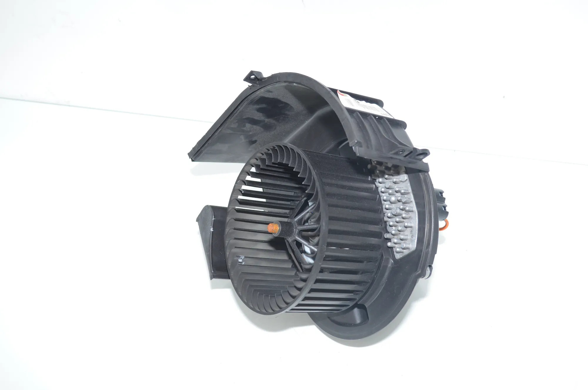 Heater Blower Fan – OEM 9291177 · BMW X6 (F16, F86) M 2017 – 2