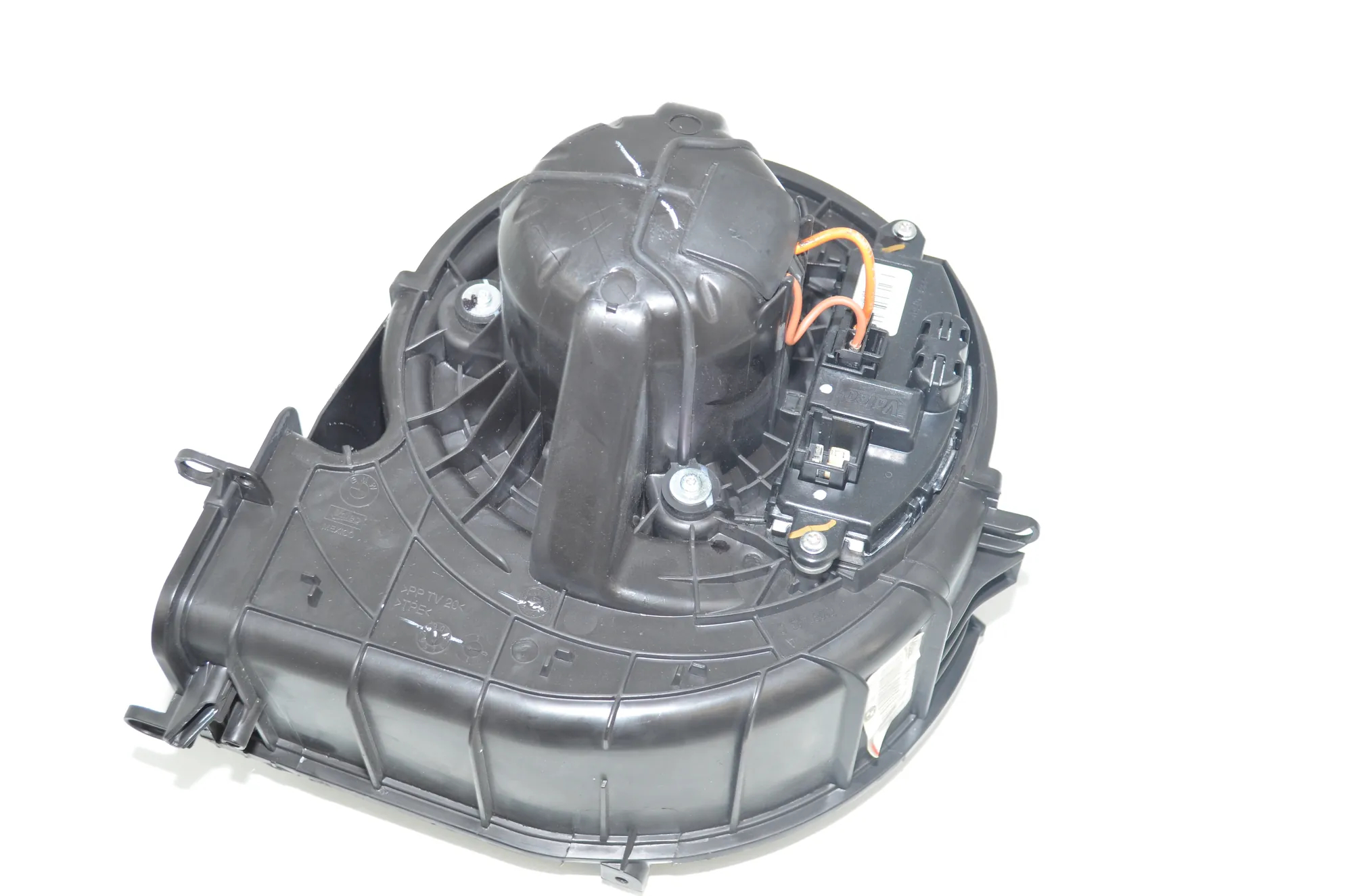 Heater Blower Fan – OEM 9291177 · BMW X6 (F16, F86) M 2017 – 4