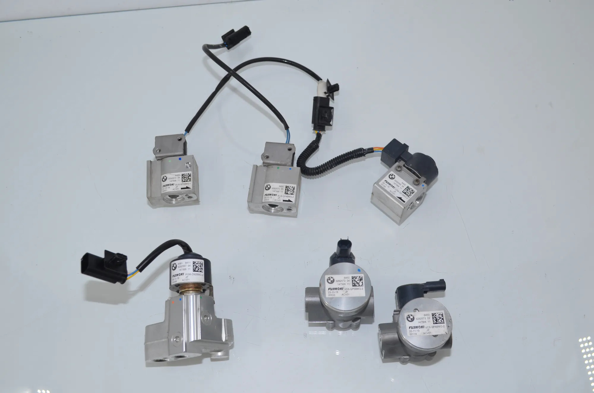 A/C Conditioner Expansion Valve – OEM 9292570 · BMW i3 (I01) s Electric 2020