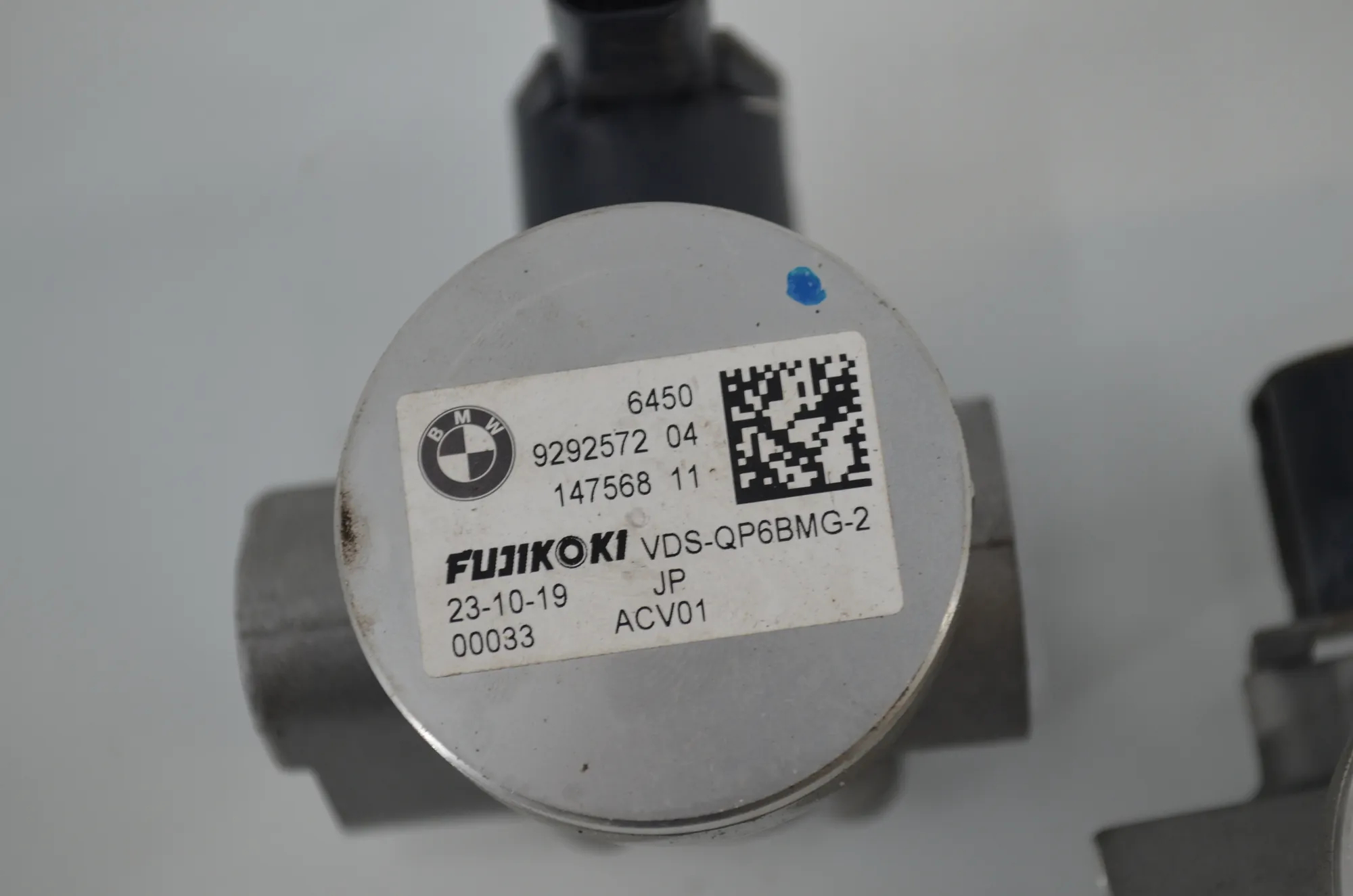 A/C Conditioner Expansion Valve – OEM 9292570 · BMW i3 (I01) s Electric 2020 – 6
