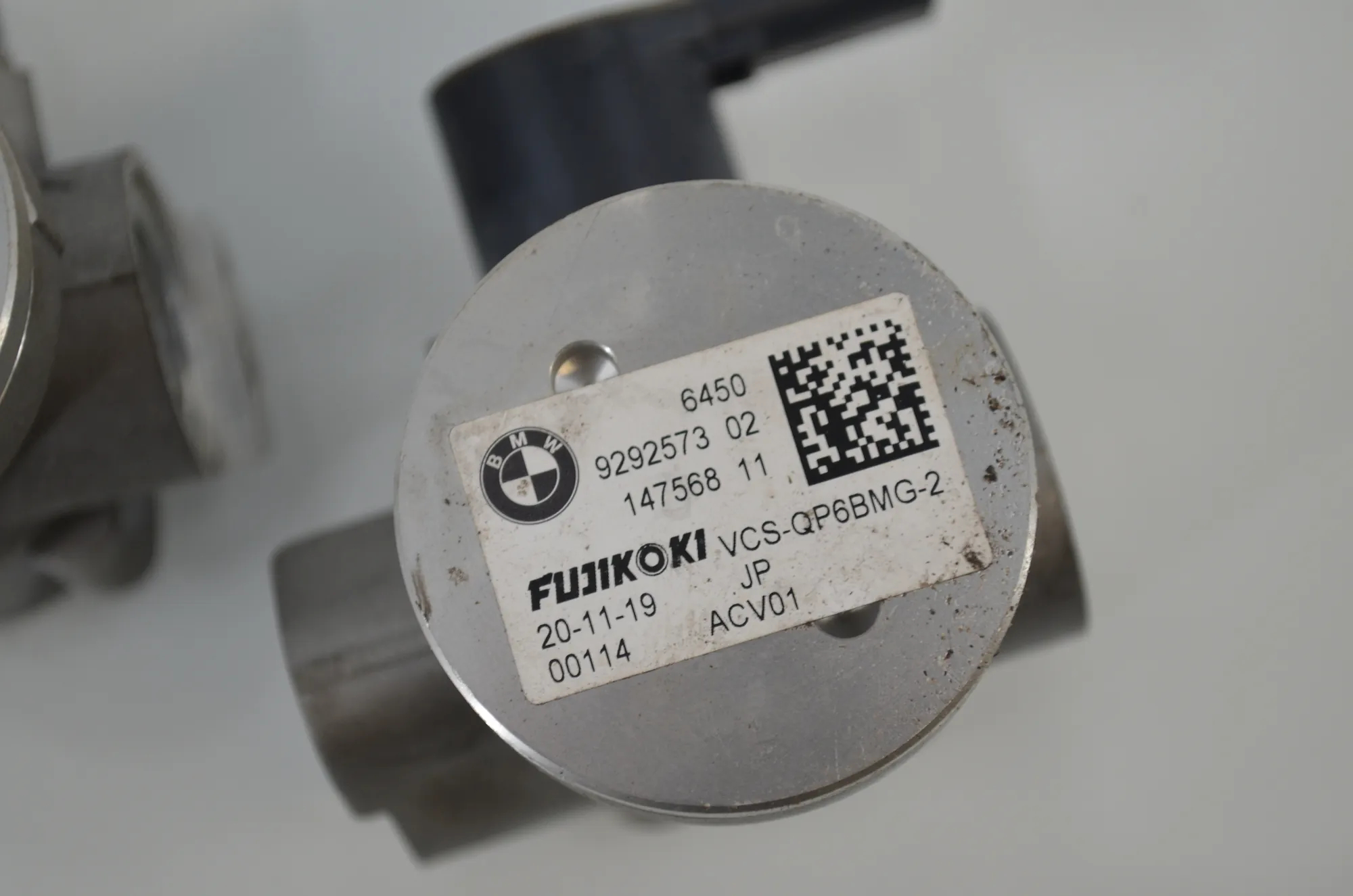 A/C Conditioner Expansion Valve – OEM 9292570 · BMW i3 (I01) s Electric 2020 – 5