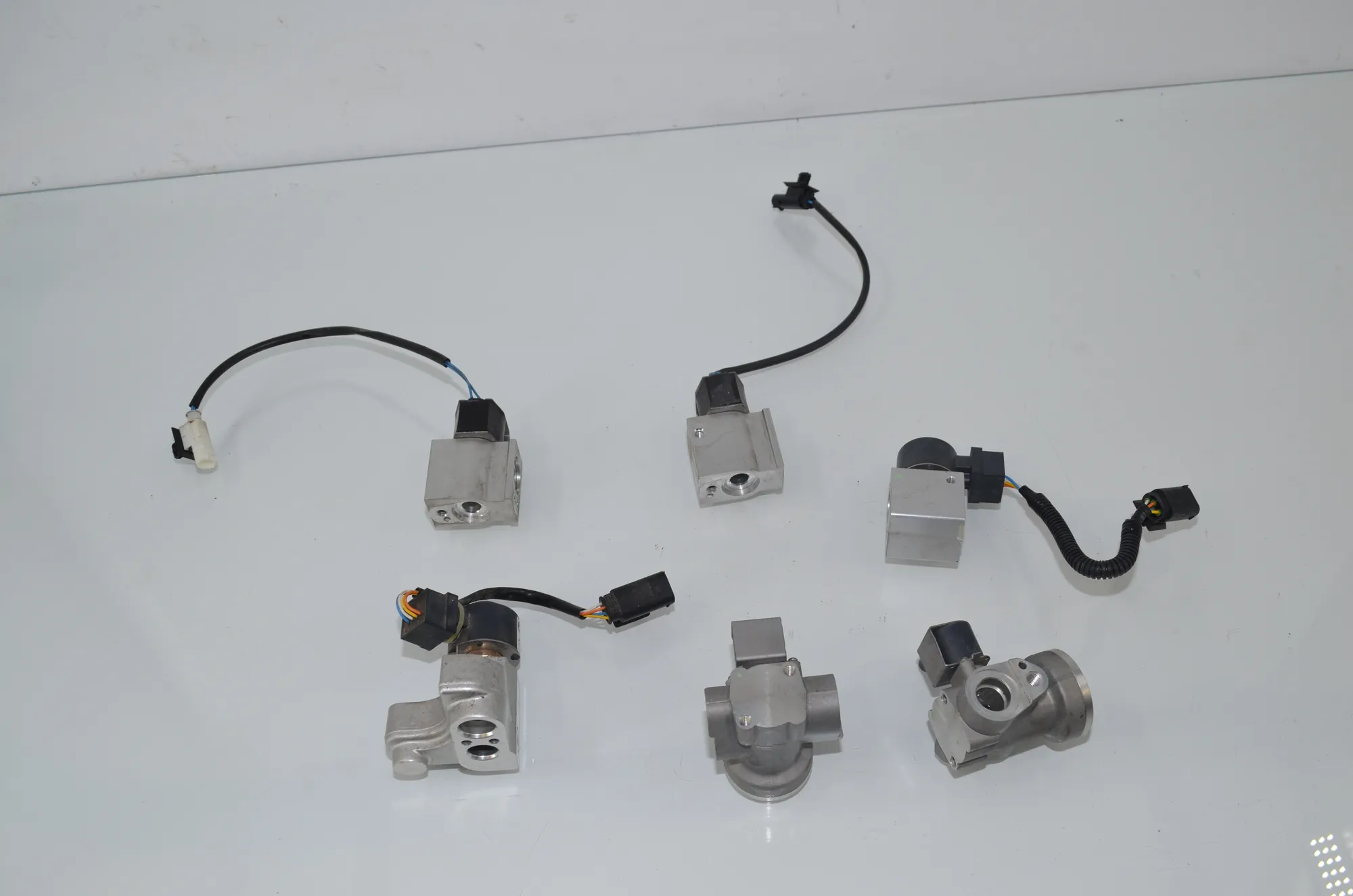 A/C Conditioner Expansion Valve – OEM 9292570 · BMW i3 (I01) s Electric 2020 – 9