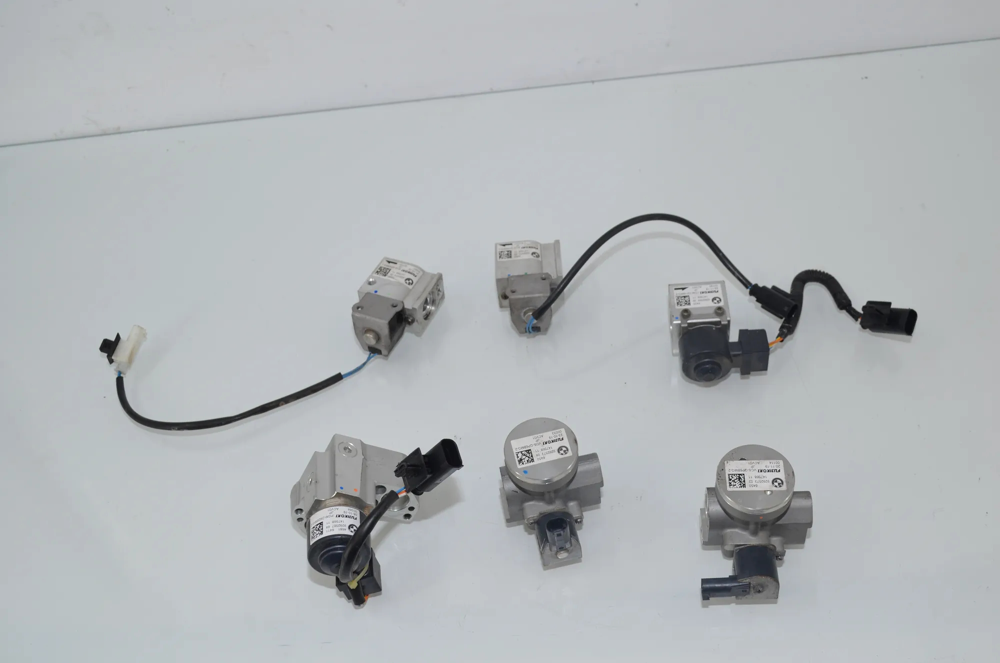 A/C Conditioner Expansion Valve – OEM 9292570 · BMW i3 (I01) s Electric 2020 – 8