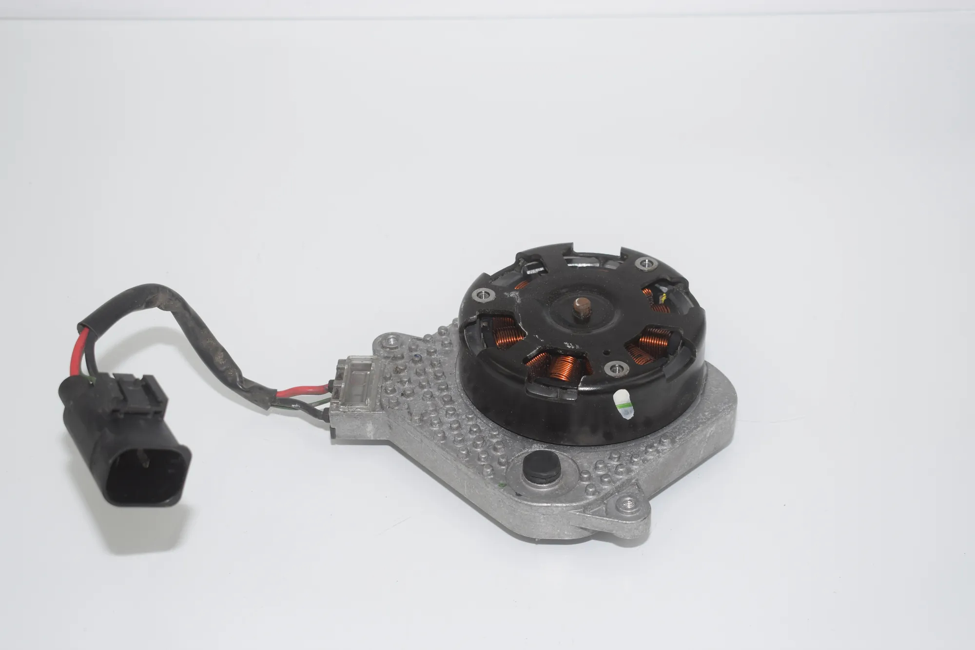 A/C Air Condition Fan – OEM 8641948 · BMW i3 (I01) s Electric 2020