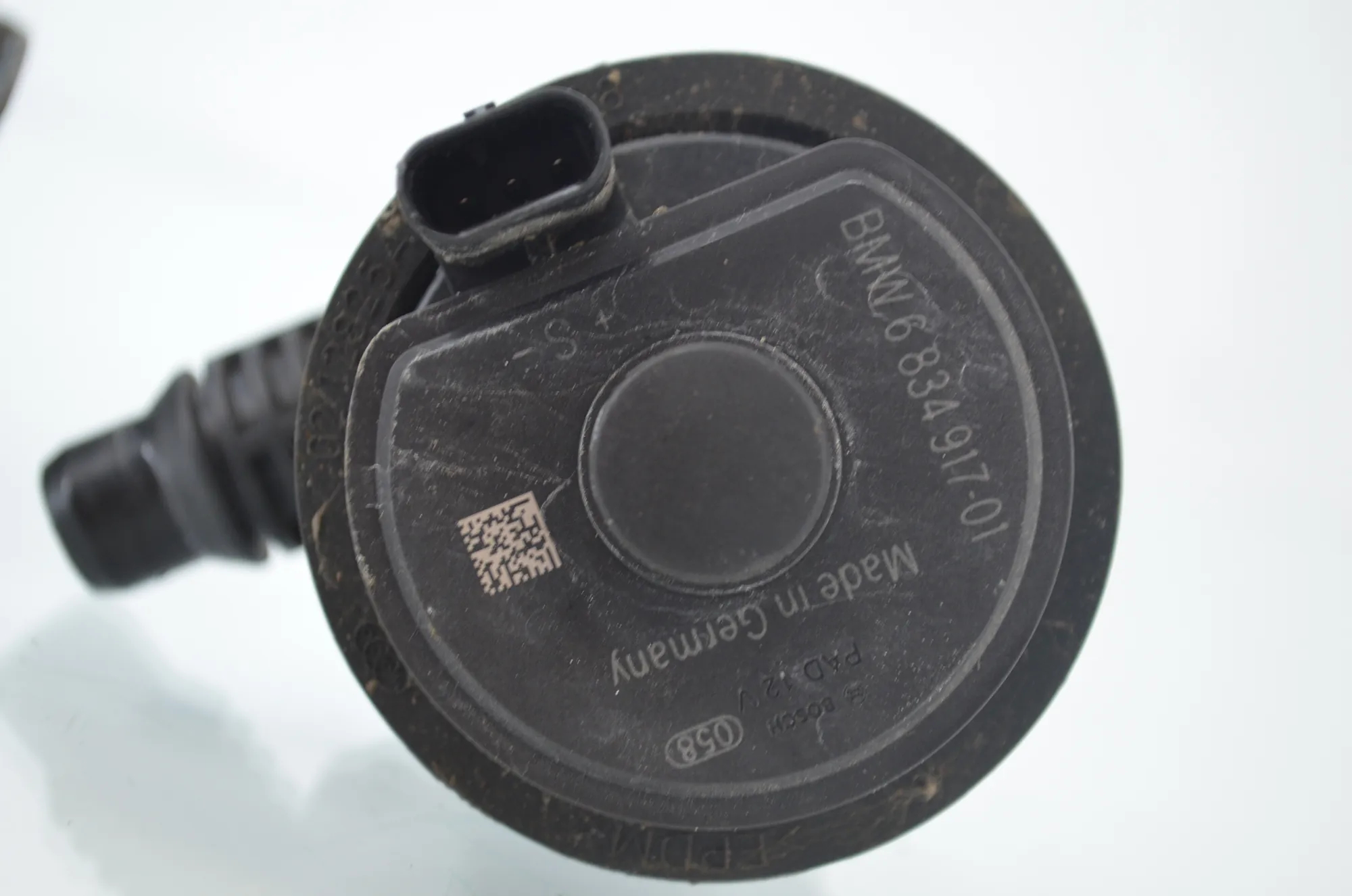 Auxiliary Water Pump – OEM 8600285 · BMW i3 (I01) s Electric 2020 – 5