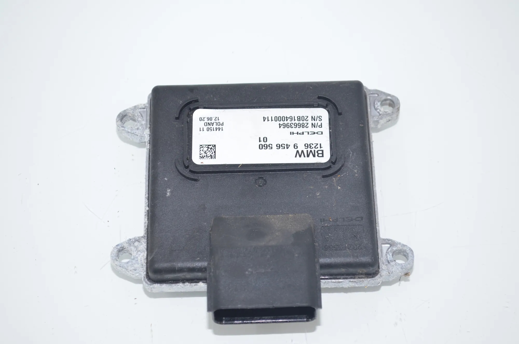Engine Ignition ECU Set – OEM 5A1D051 · BMW i3 (I01) s Electric 2020 – 7