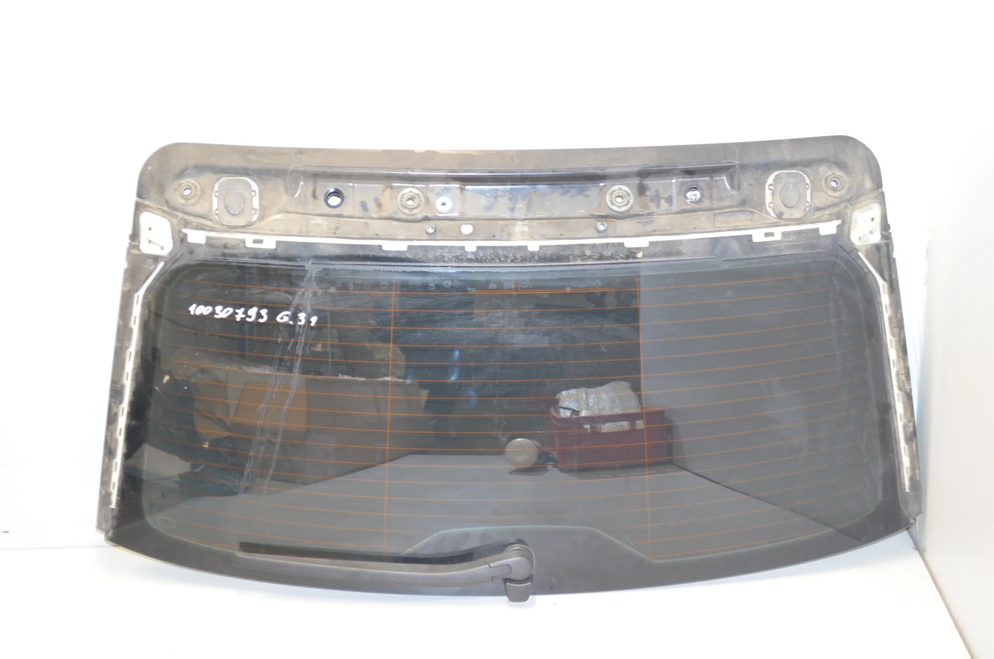 Tailgate Window Glass – OEM 7401461 · BMW 5 Touring (G31) (2017 - -) 520 d 2019 – 4