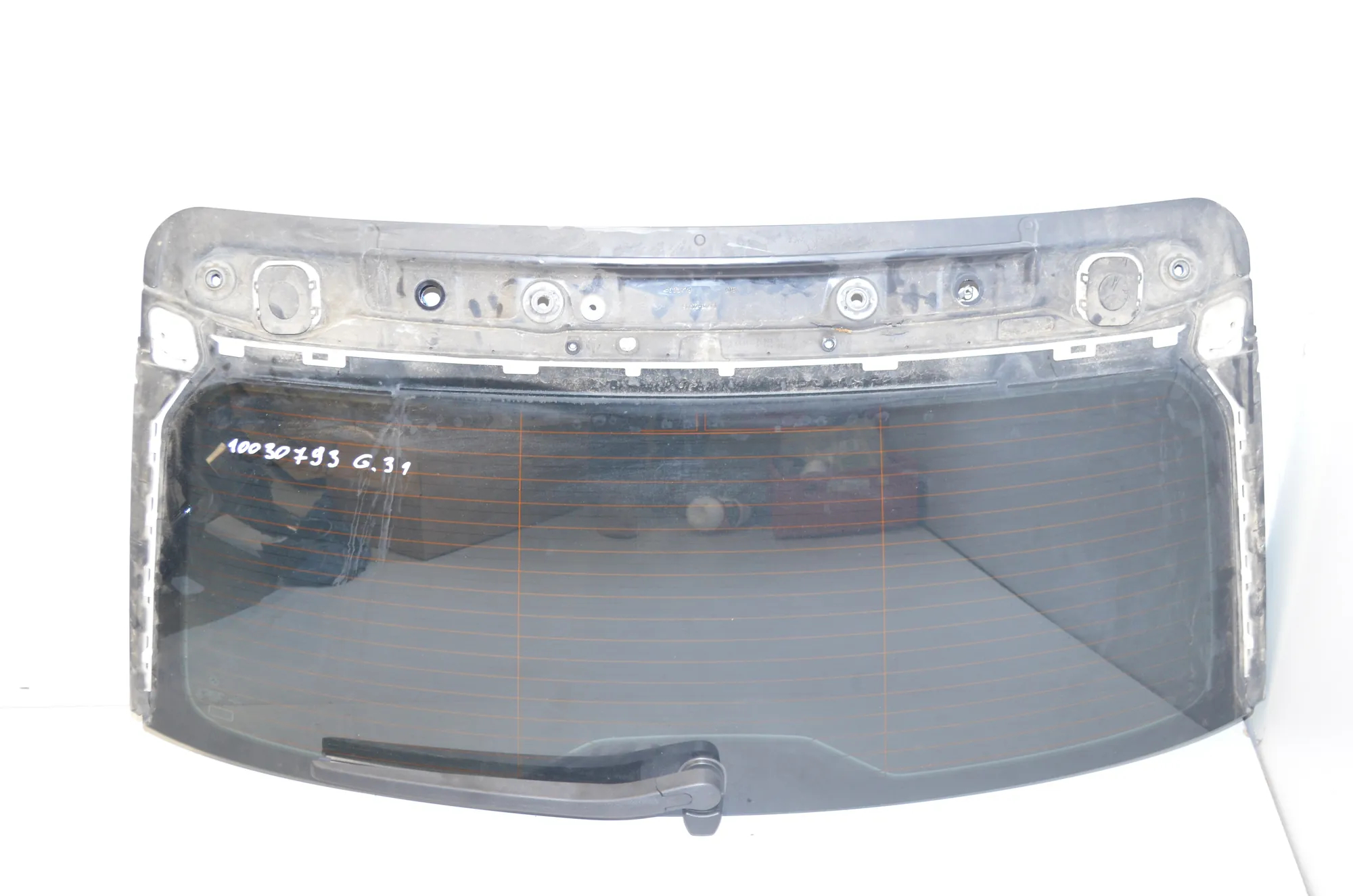Tailgate Window Glass – OEM 7401461 · BMW 5 Touring (G31) (2017 - -) 520 d 2019 – 3