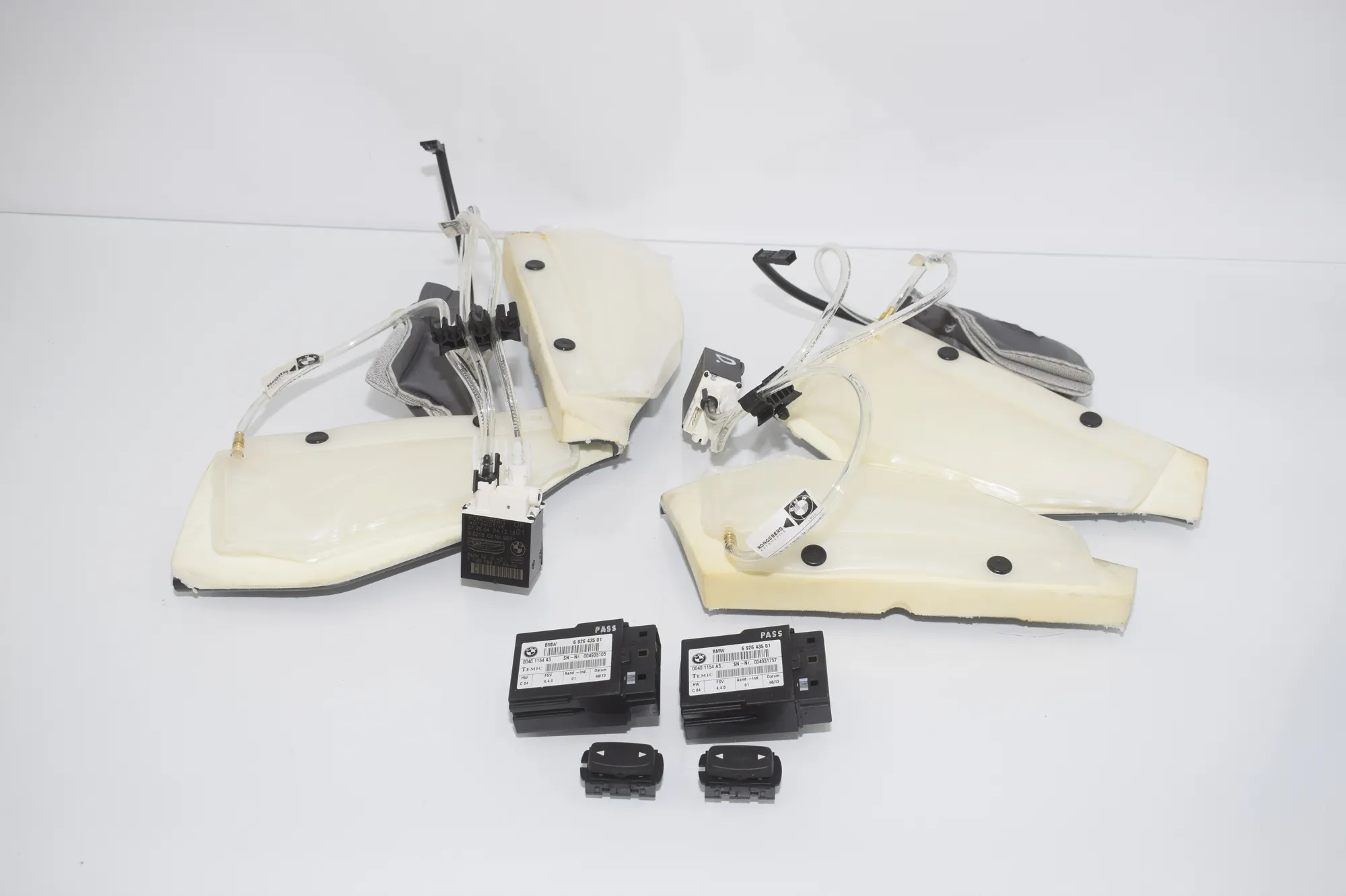 Other Seat Parts – OEM 6926435 · BMW X1 (E84) BMW X1 (E84) xDrive 23 d 2013