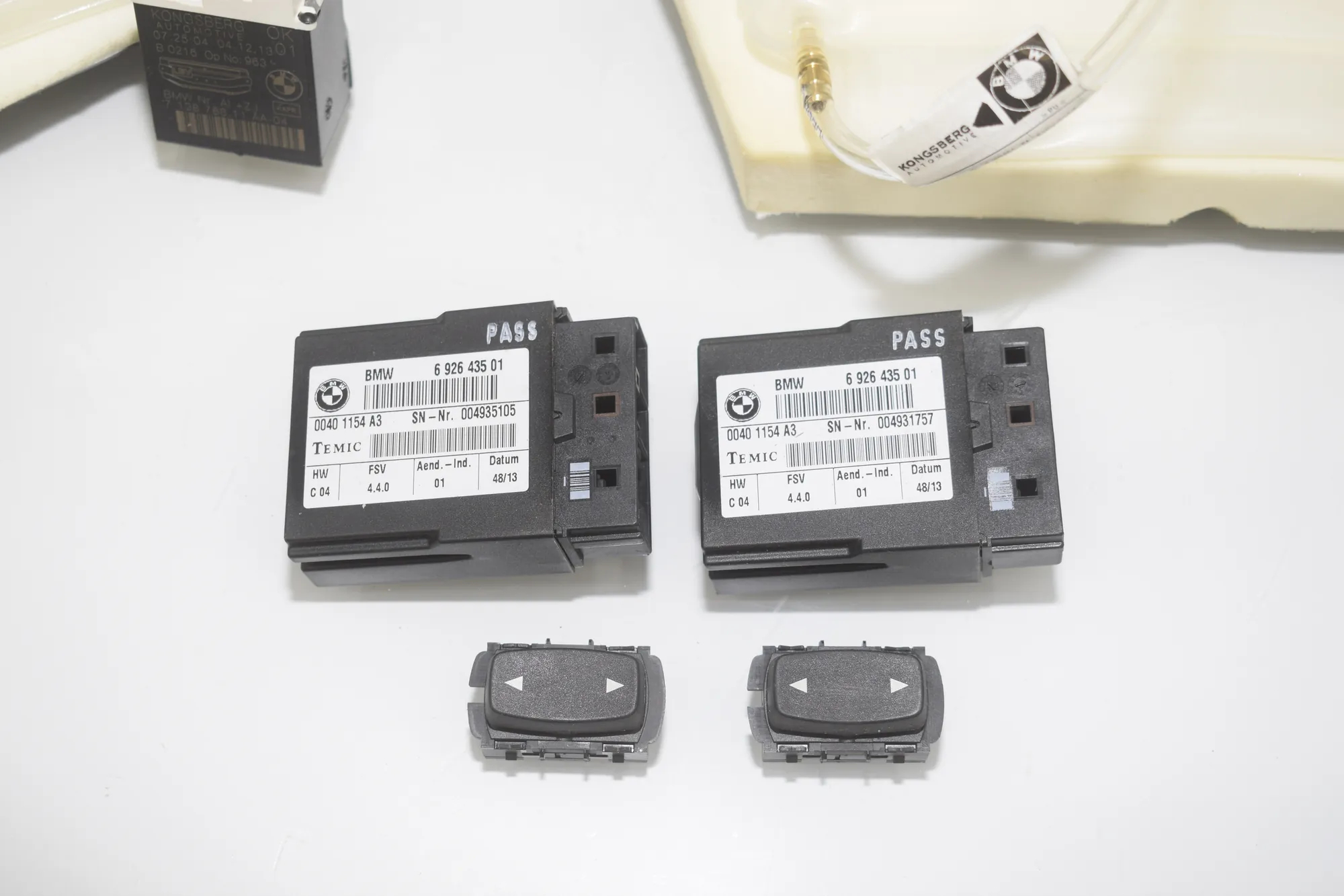 Other Seat Parts – OEM 6926435 · BMW X1 (E84) BMW X1 (E84) xDrive 23 d 2013 – 3