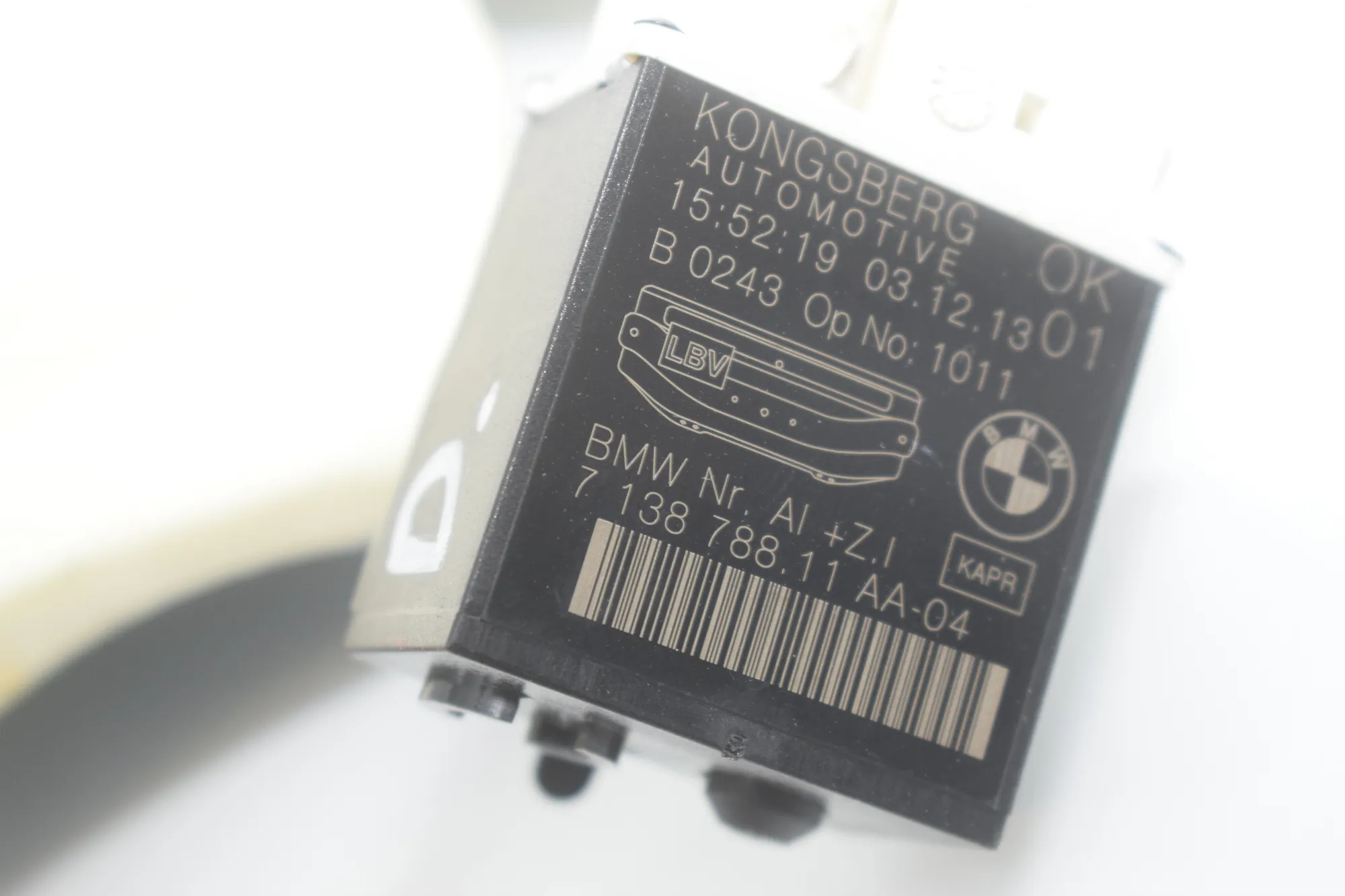 Other Seat Parts – OEM 6926435 · BMW X1 (E84) BMW X1 (E84) xDrive 23 d 2013 – 8