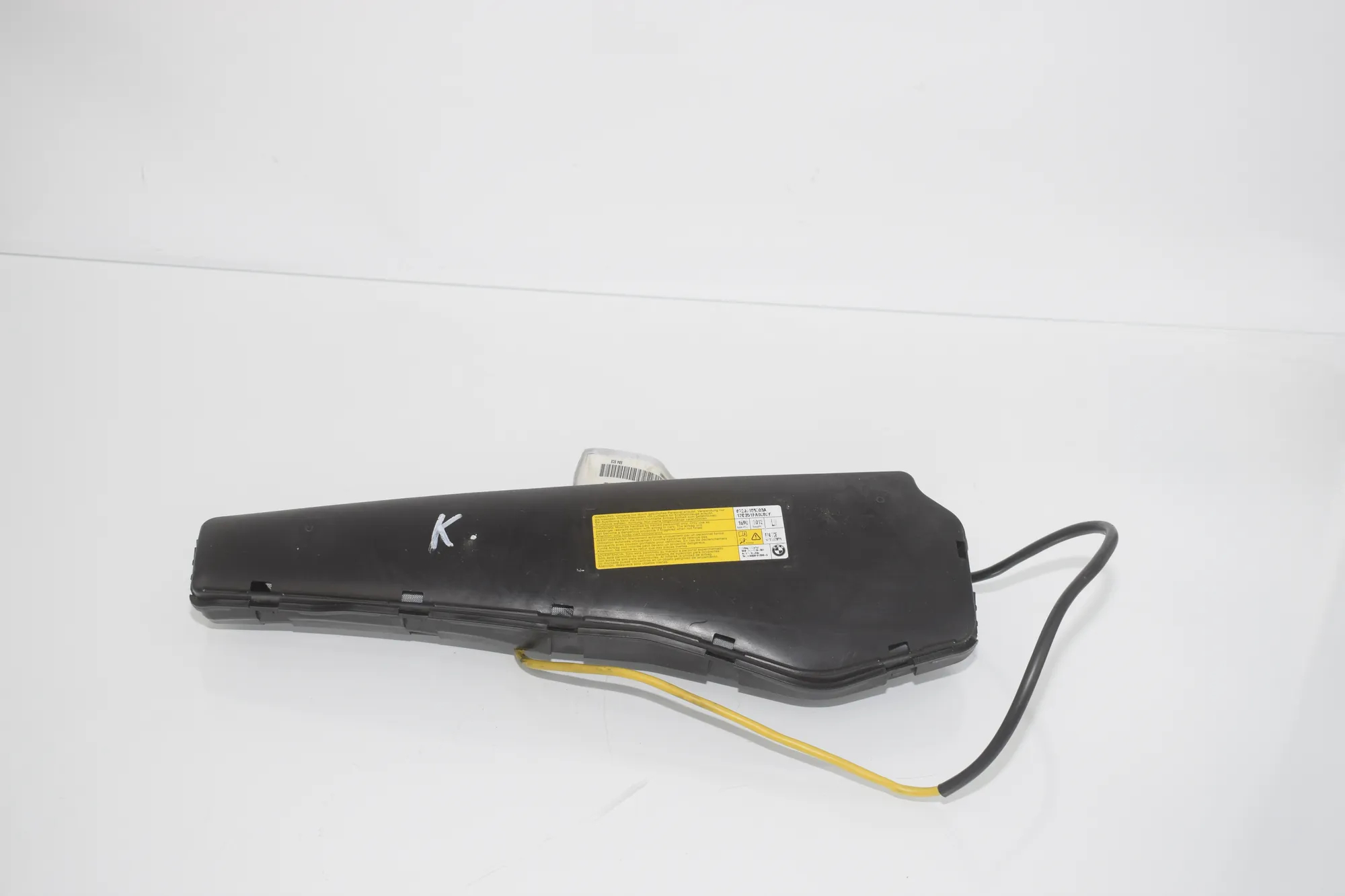 Seat Safety Bag SRS – OEM 8729915 · BMW X1 (E84) BMW X1 (E84) xDrive 20 d 2013