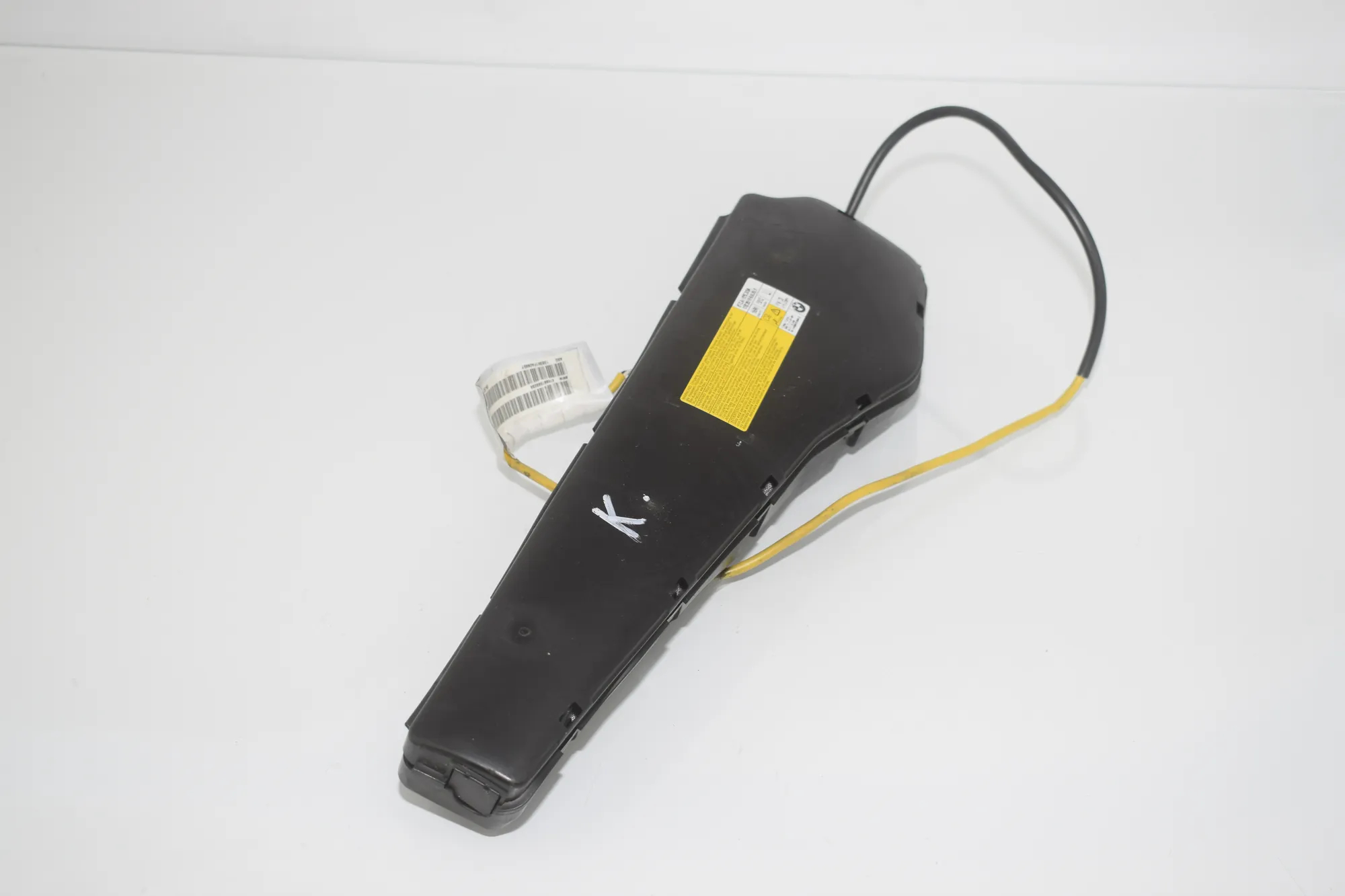 Seat Safety Bag SRS – OEM 8729915 · BMW X1 (E84) BMW X1 (E84) xDrive 20 d 2013 – 2
