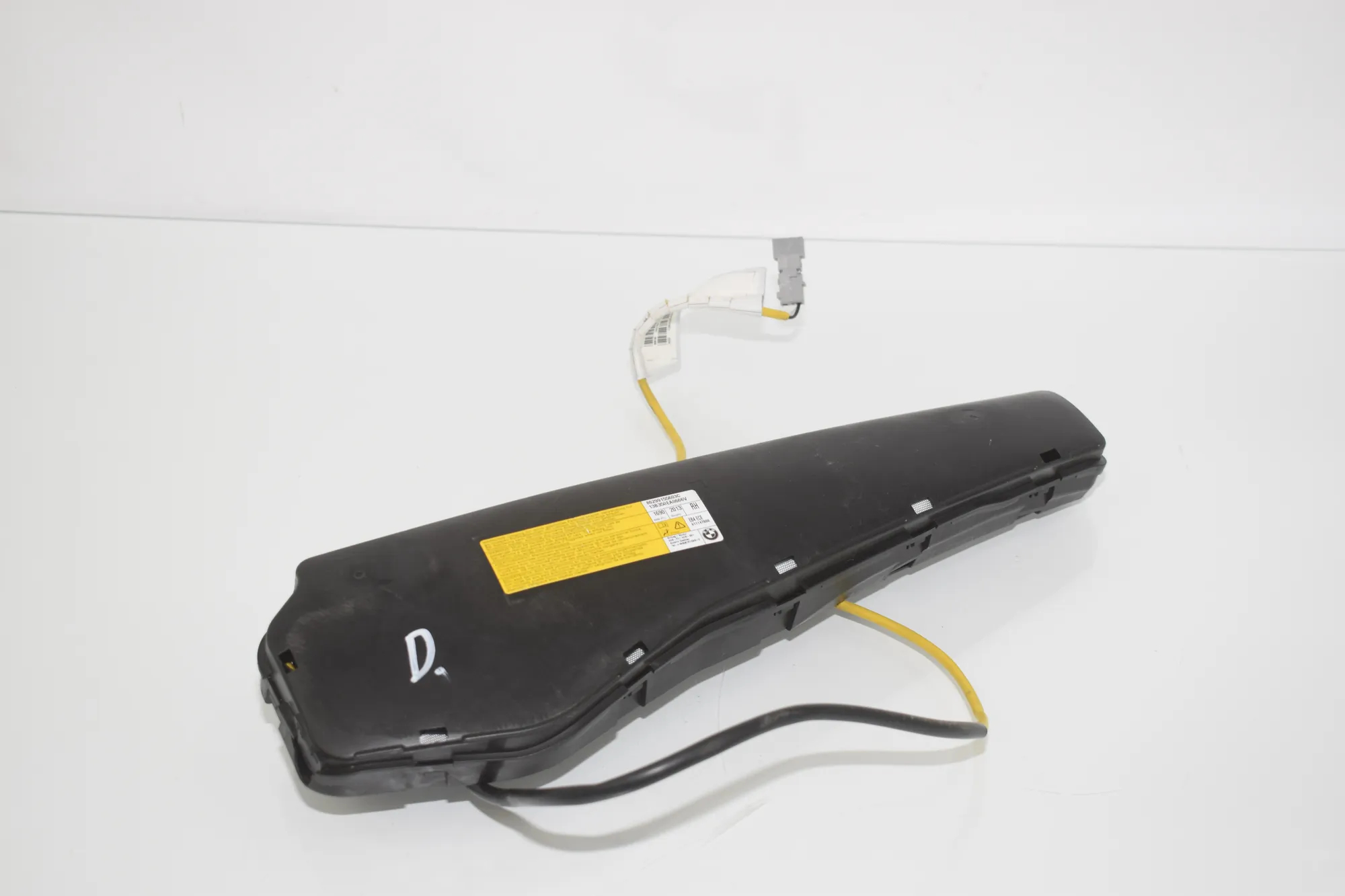 Seat Safety Bag SRS – OEM 8629915 · BMW X1 (E84) BMW X1 (E84) xDrive 20 d 2013 – 2