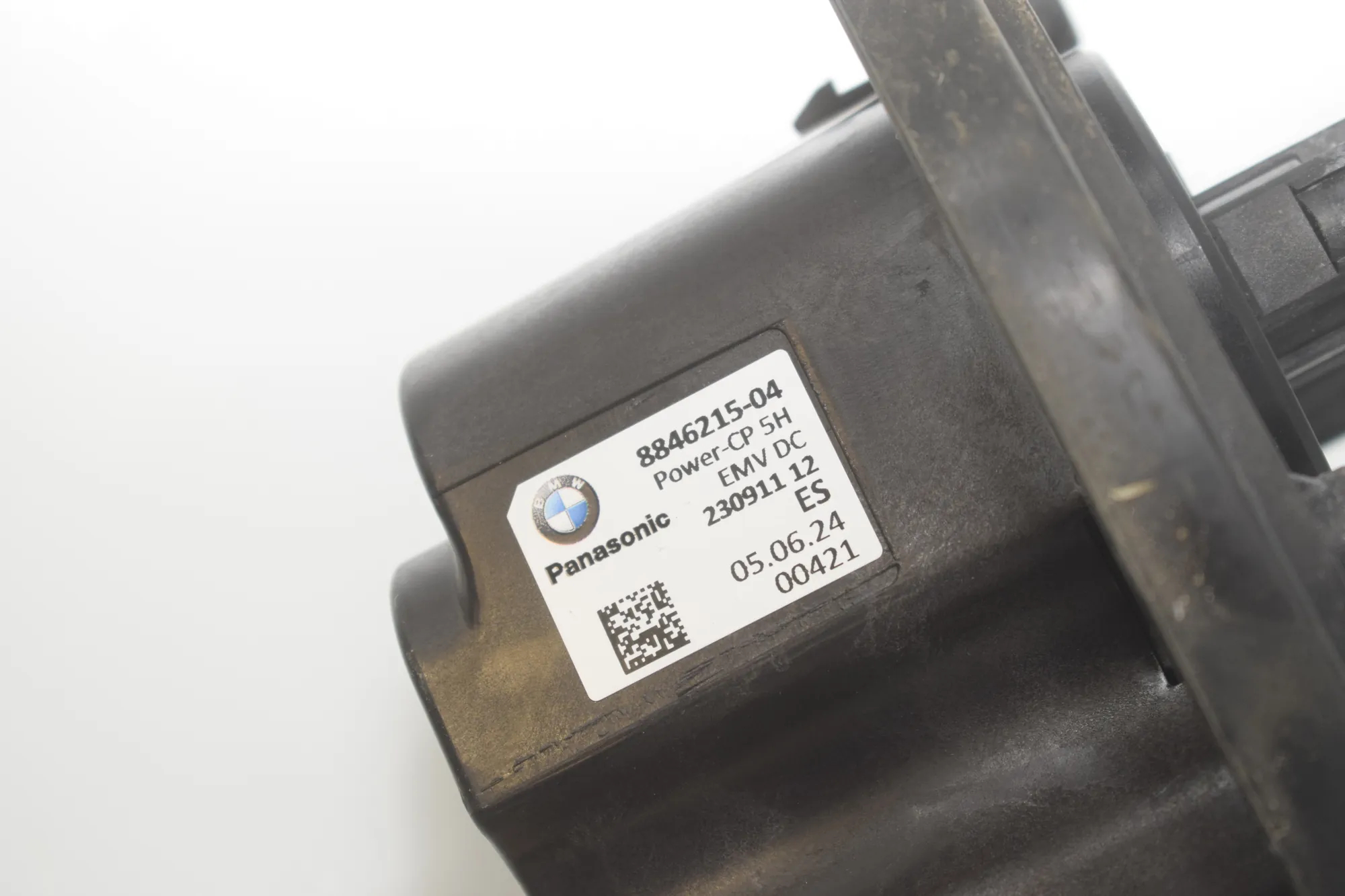 Other Control Units – OEM 8846215 · BMW iX3 (G08) BMW iX3 (G08) Electric (286 HP) 2020 – 5