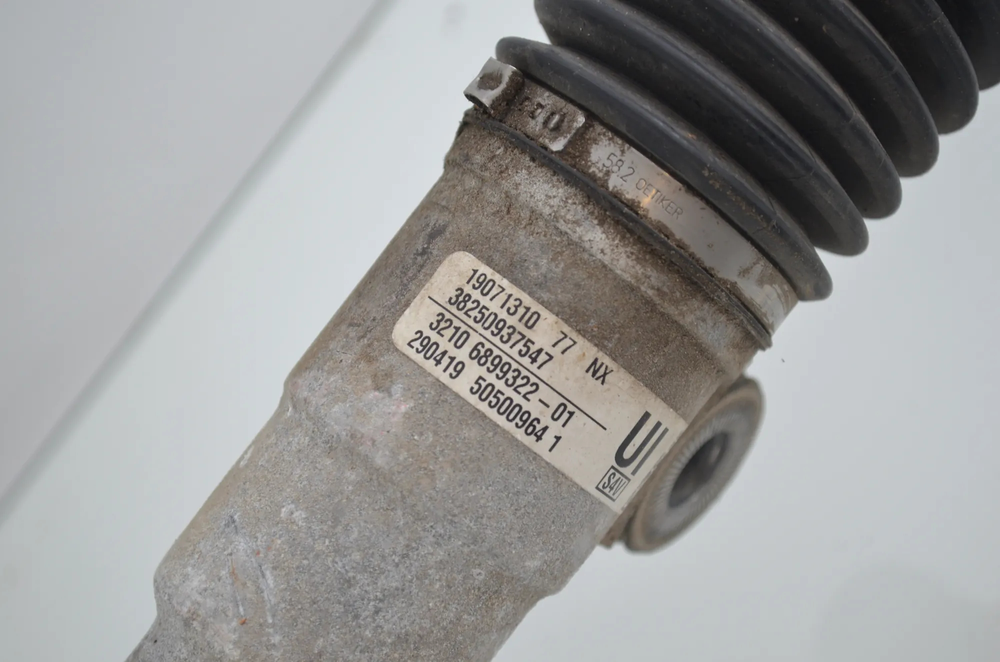Steering Rack – OEM 6899322 · BMW i3 (I01) BMW i3 (I01) Electric 2016 – 10