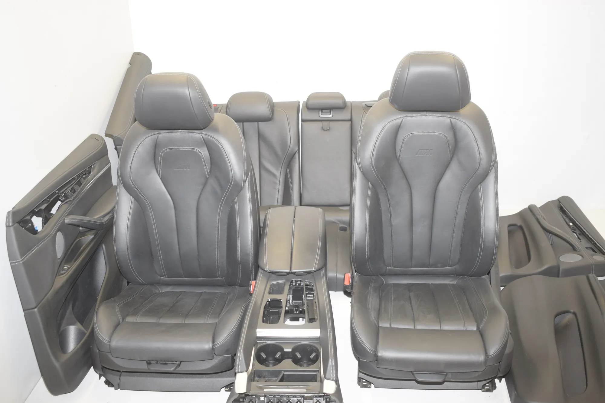 Seat set – OEM 0000 · BMW X6 (F16, F86) M 2017 – 4