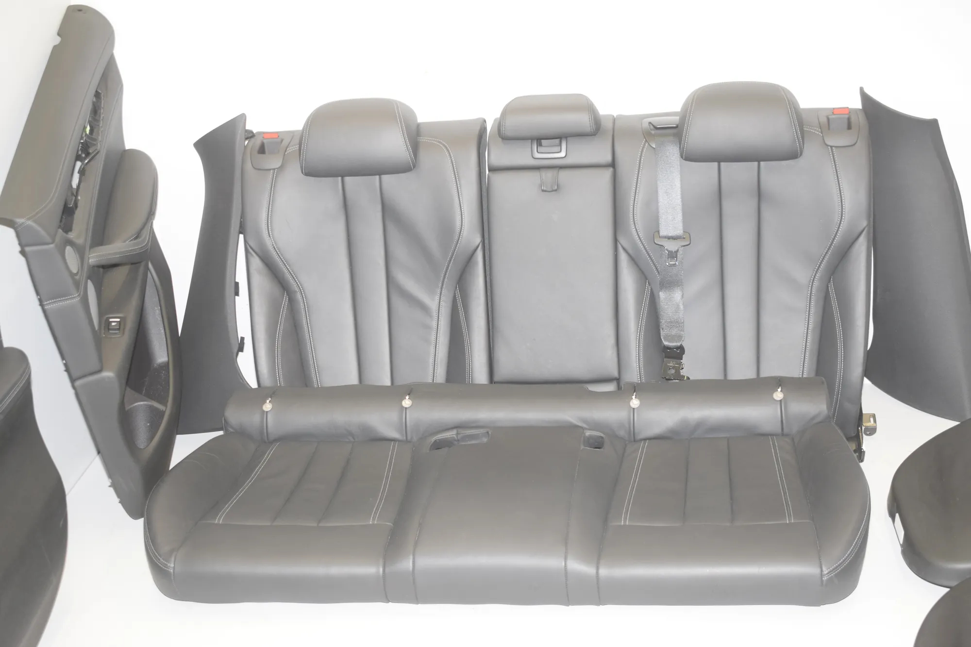 Seat set – OEM 0000 · BMW X6 (F16, F86) M 2017 – 10