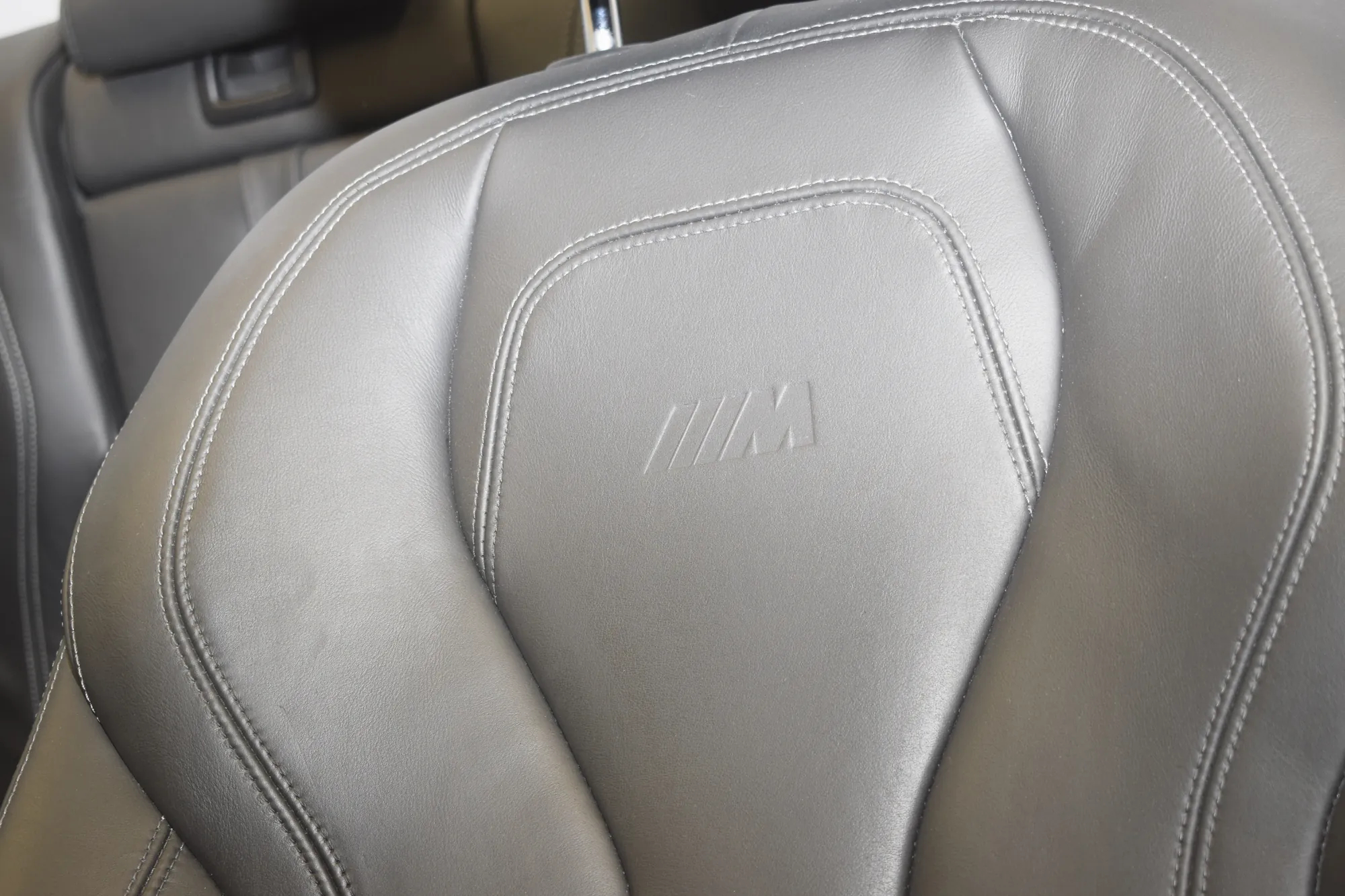 Seat set – OEM 0000 · BMW X6 (F16, F86) M 2017 – 11