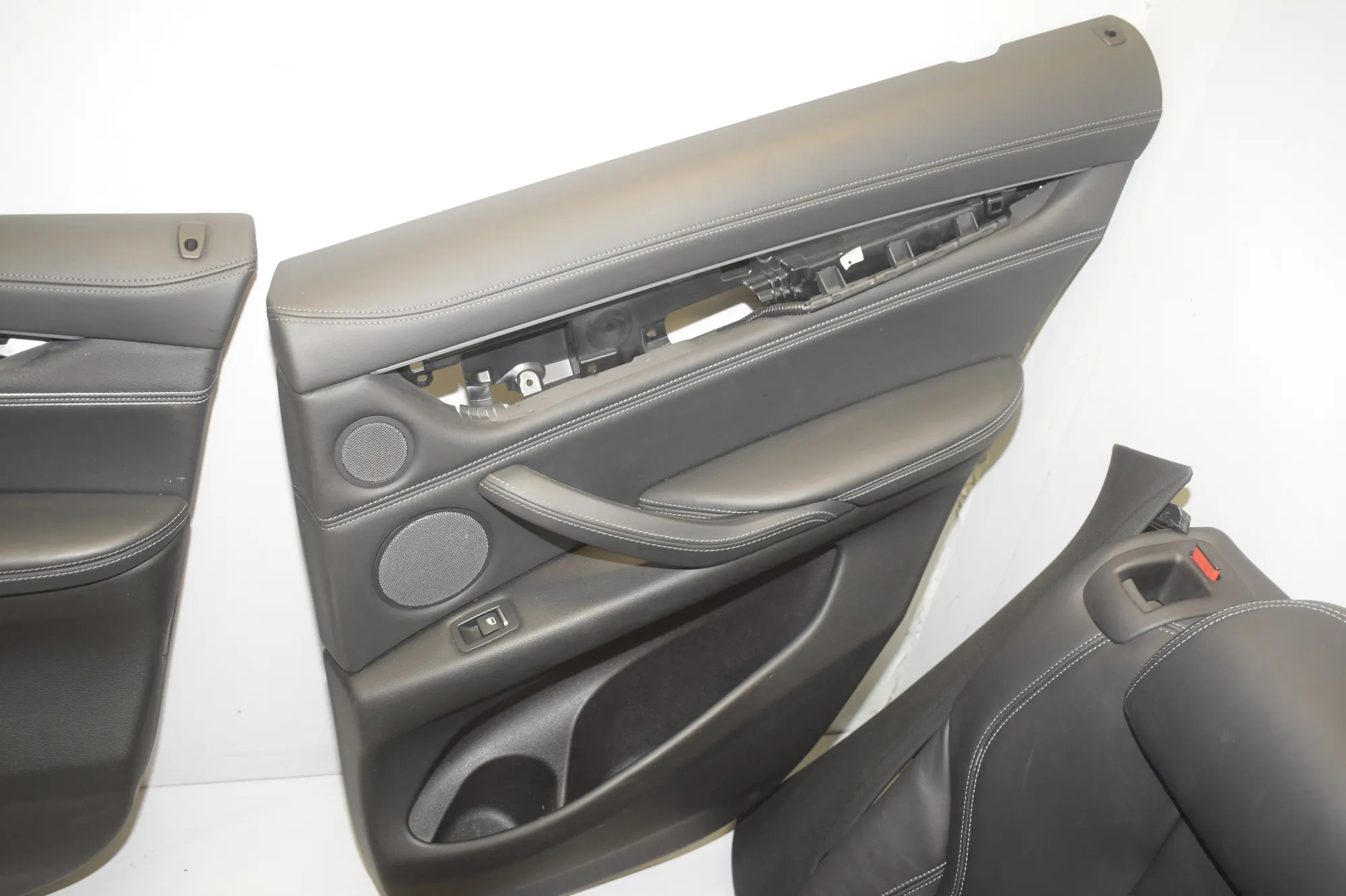 Seat set – OEM 0000 · BMW X6 (F16, F86) M 2017 – 13