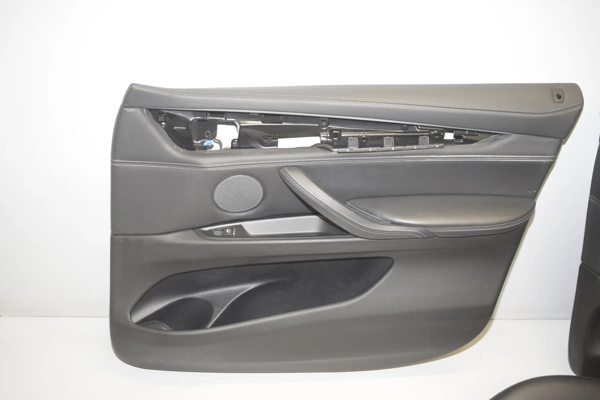 Seat set – OEM 0000 · BMW X6 (F16, F86) M 2017 – 12