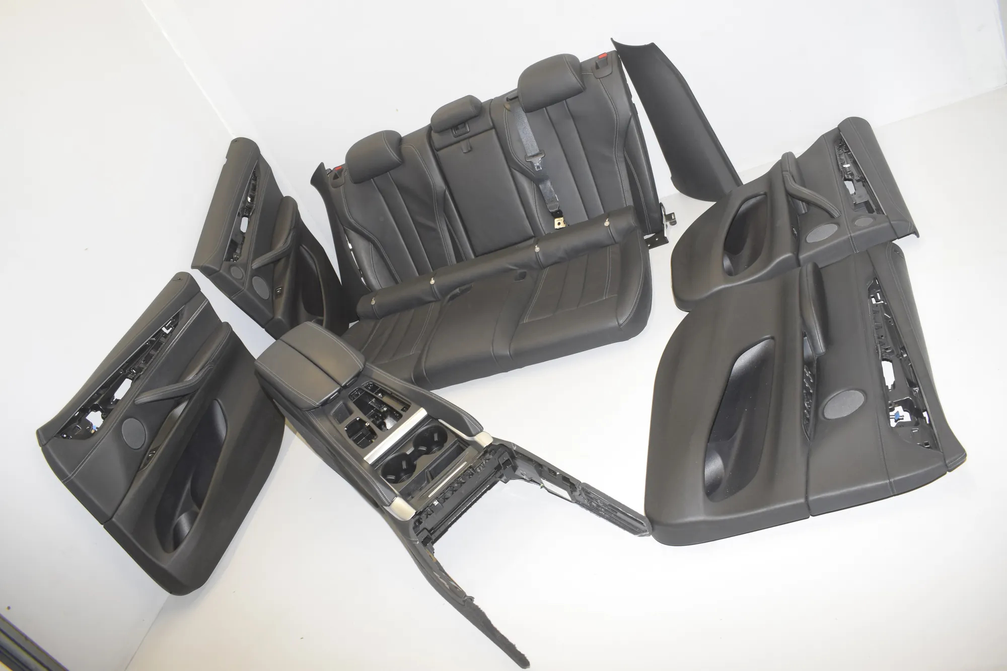 Seat set – OEM 0000 · BMW X6 (F16, F86) M 2017 – 6