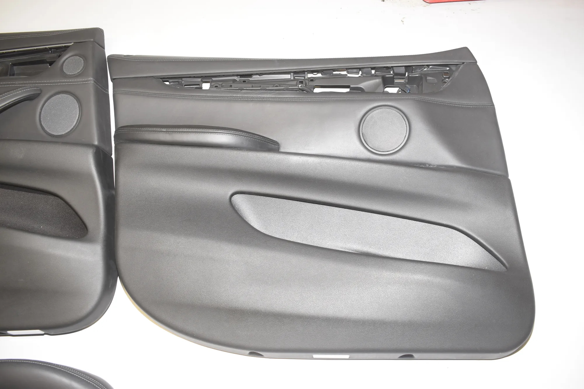 Seat set – OEM 0000 · BMW X6 (F16, F86) M 2017 – 15