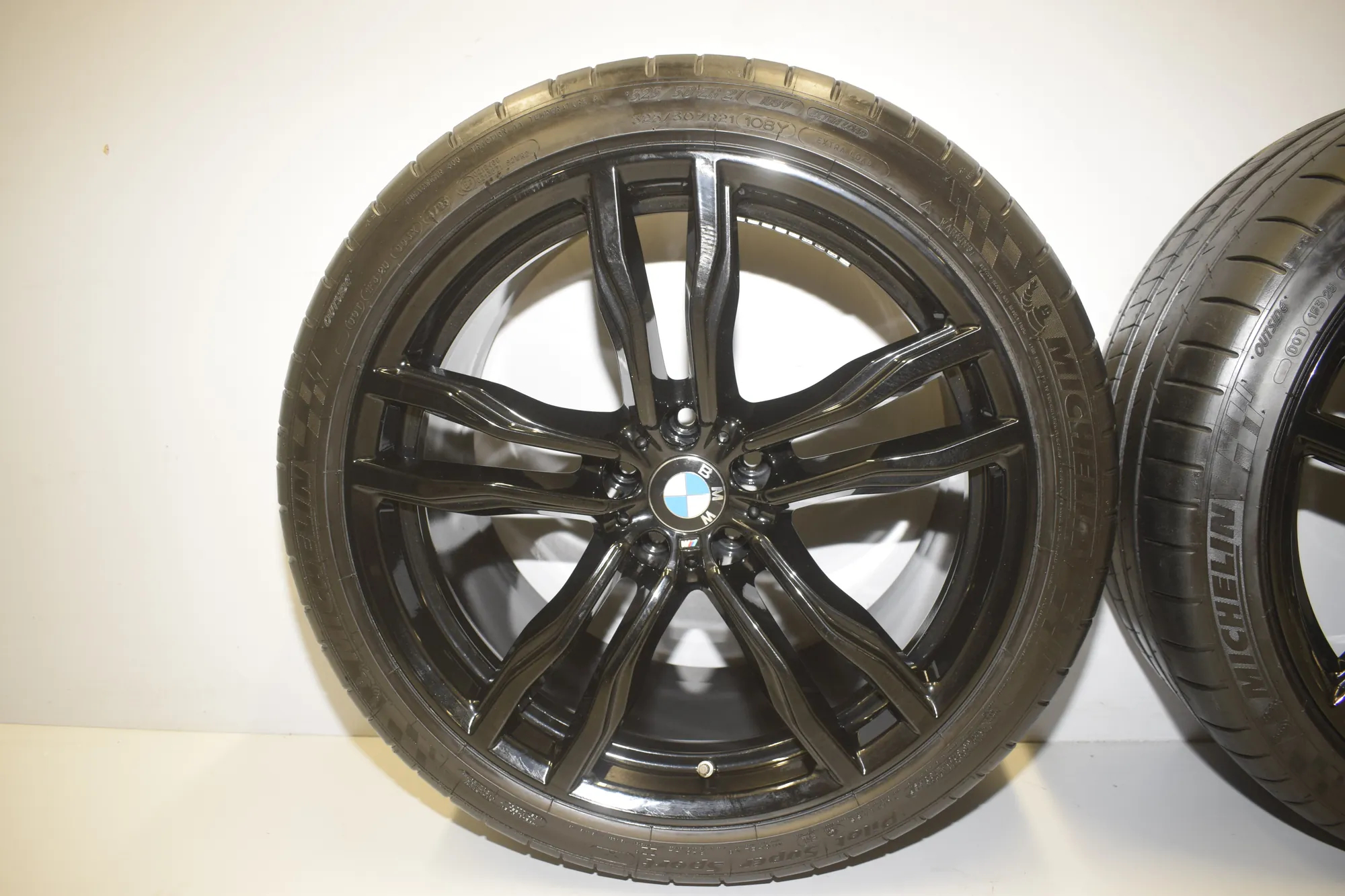 Alloy Wheel Set – OEM 8073981 · BMW X6 (F16, F86) M 2017 – 12