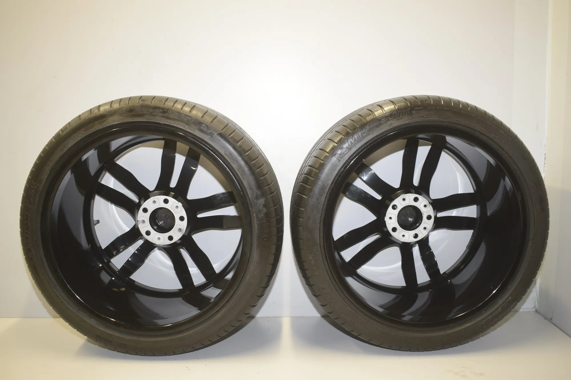Alloy Wheel Set – OEM 8073981 · BMW X6 (F16, F86) M 2017 – 7