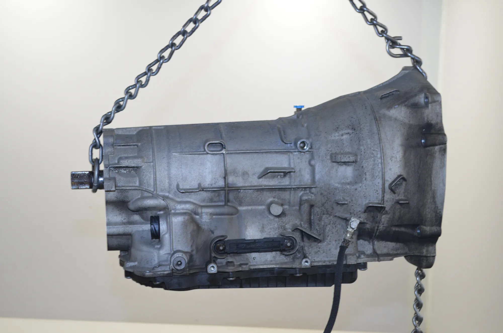 Gearbox – OEM 7636110 · BMW 5 Touring (F11) 535 d xDrive 2011 – 2