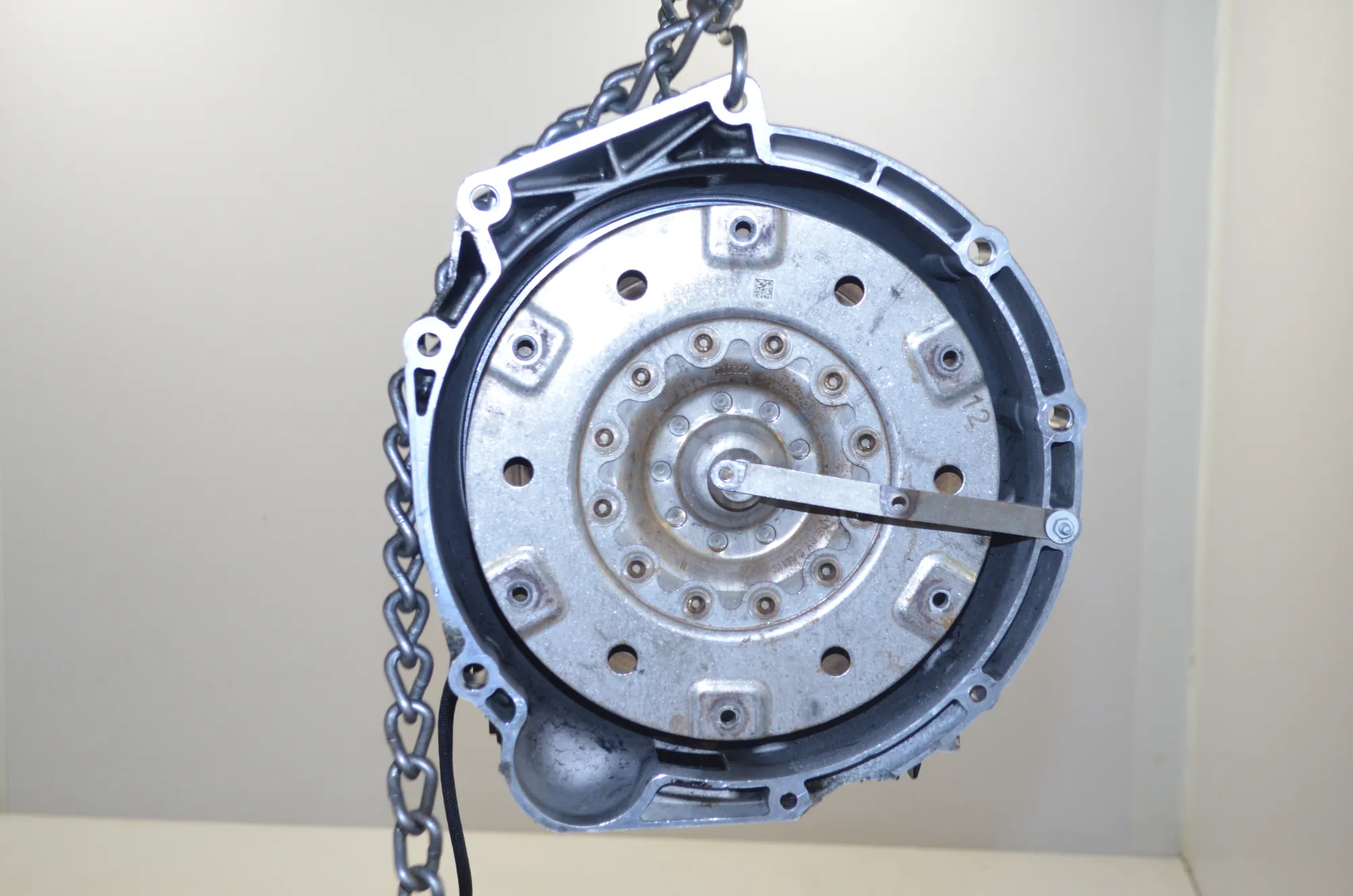 Gearbox – OEM 7636110 · BMW 5 Touring (F11) 535 d xDrive 2011 – 3