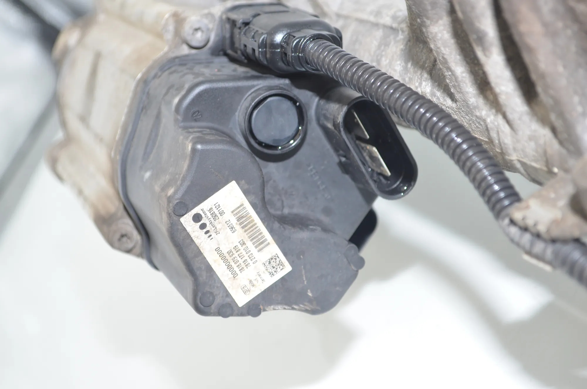 Steering Rack – OEM 6883540 · BMW 5 (F10) 530 d 2016 – 3