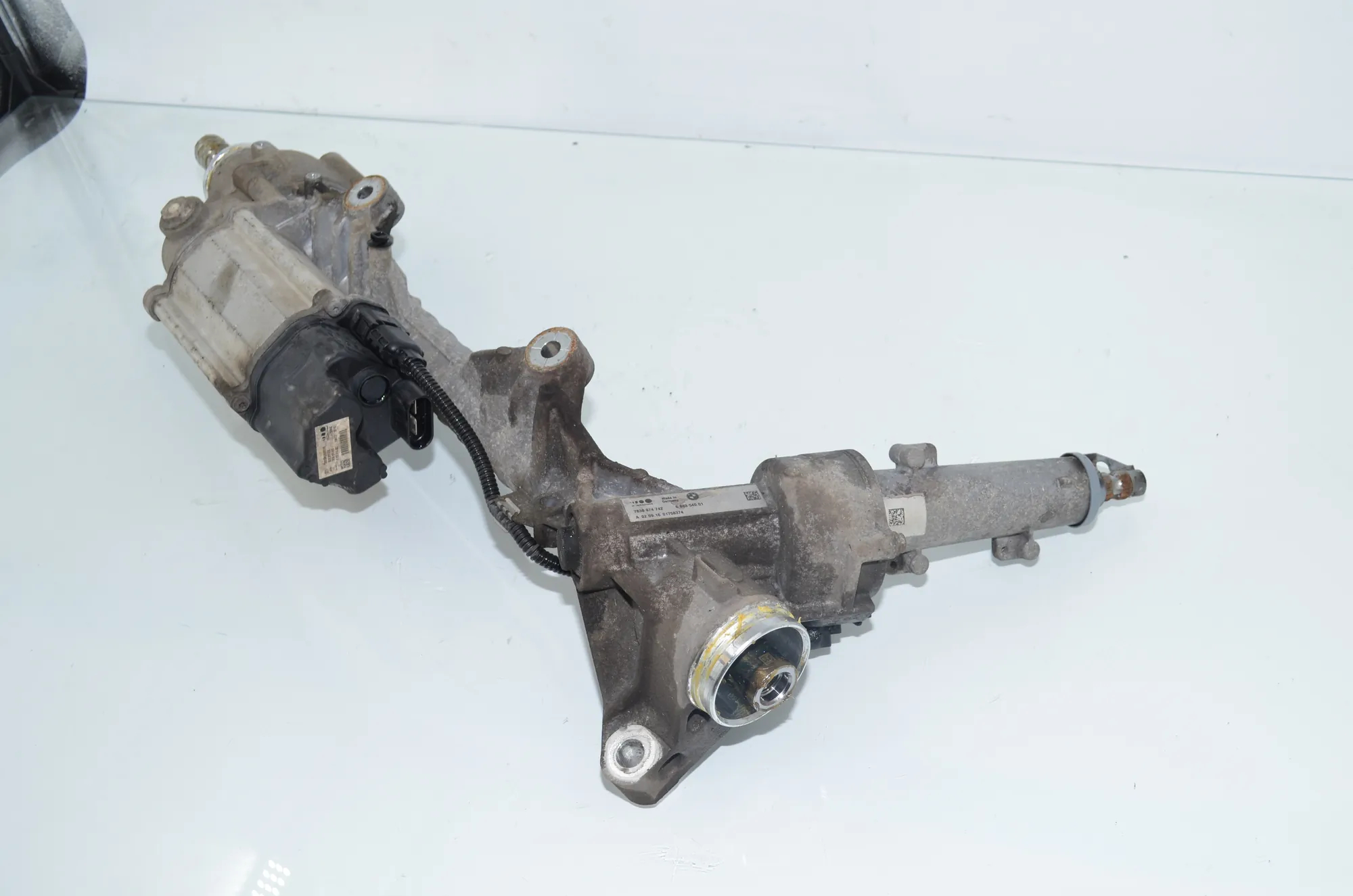 Steering Rack – OEM 6883540 · BMW 5 (F10) 530 d 2016 – 2