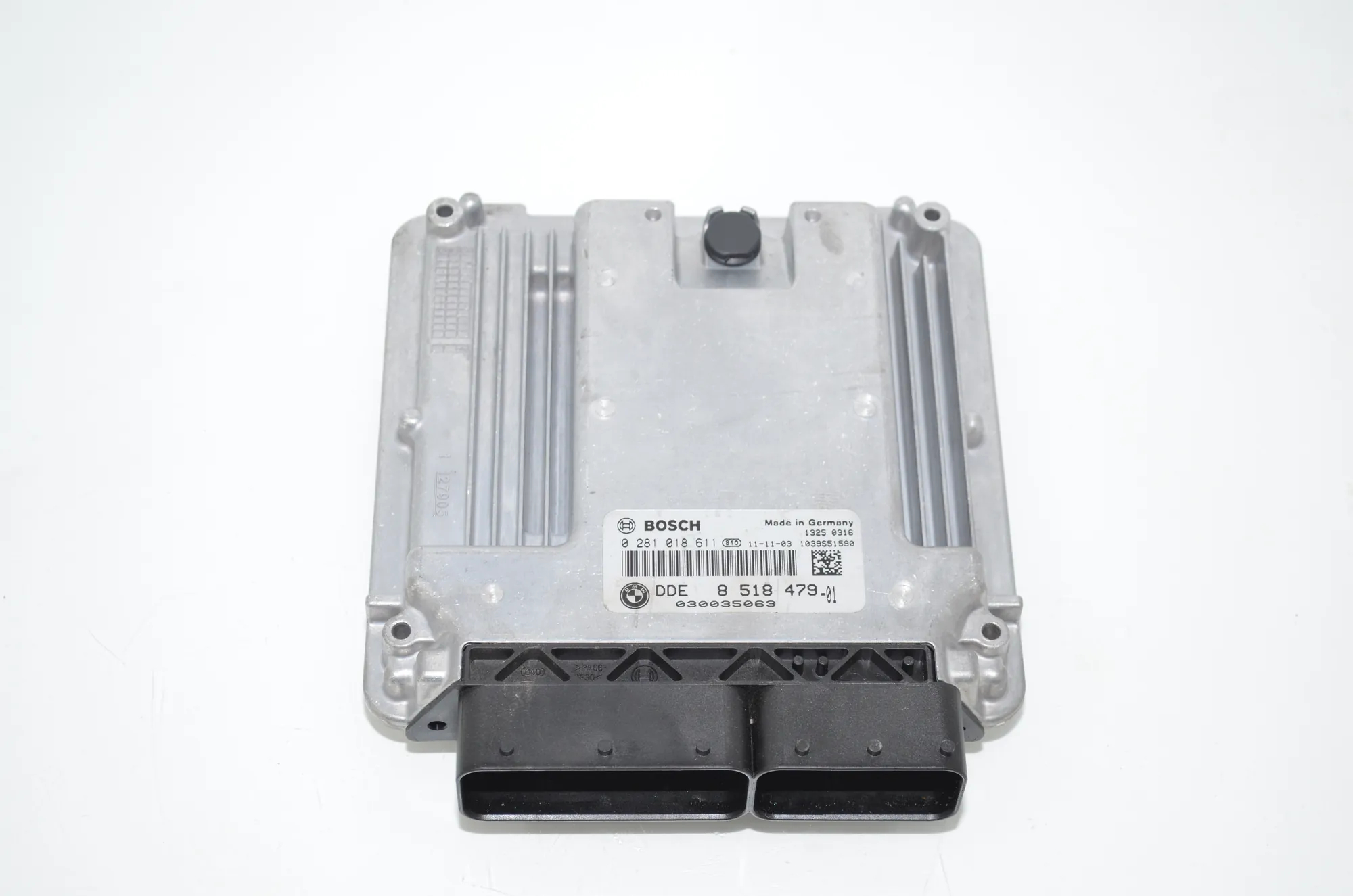 Engine Ignition ECU Set – OEM 9268751 · BMW 5 Touring (F11) 530 d xDrive 2011 – 9