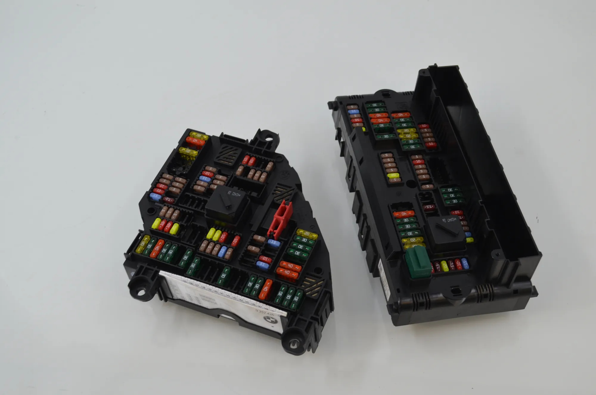 Fuse Box – OEM 9252813 · BMW 5 Touring (F11) 530 d xDrive 2011 – 2